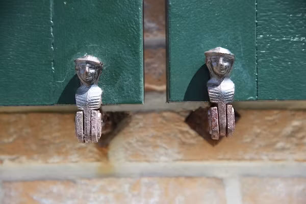 Recreatiepark Wiringherlant  - Villa 10 in Hippolytushoef - Foto 40 van 40