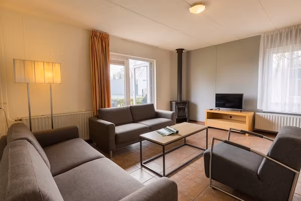 Vakantiepark Hunzedal 4 in Borger - Foto 2 van 40