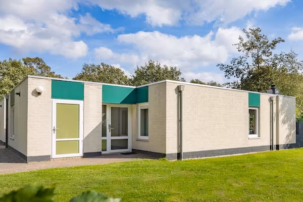 Vakantiepark Hunzedal 4 in Borger - Foto 1 van 40