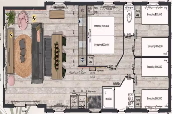 Buitenplaats Gerner 4 in Dalfsen - Foto 40 van 40