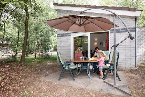 Vakantiepark de Berkenhorst 7 in Kootwijk - Foto 1 van 15