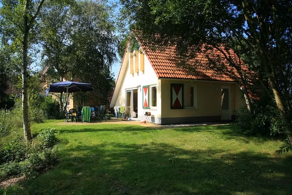 Villapark Akenveen 3 in Tynaarlo - Foto 2 van 19