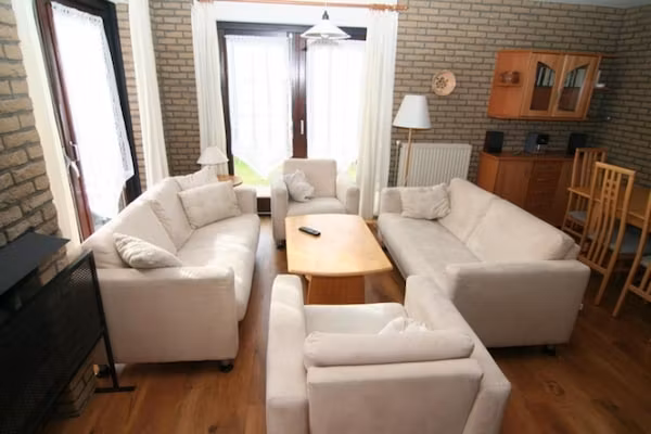 Vakantiepark de Krim 9 in De Cocksdorp Texel - Foto 1 van 40