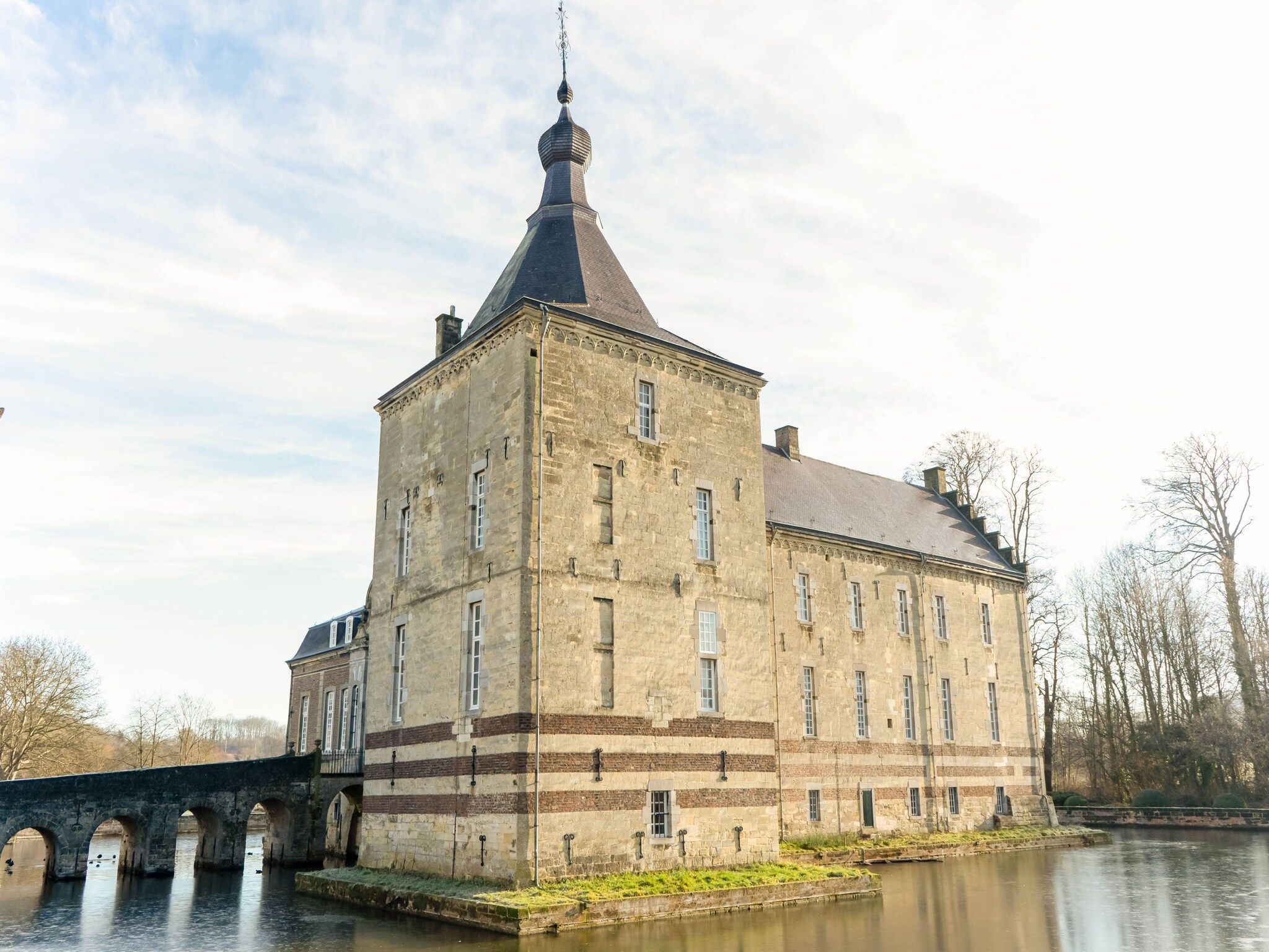 De omgeving van Valleyview Cottages - NR02 in Voerendaal