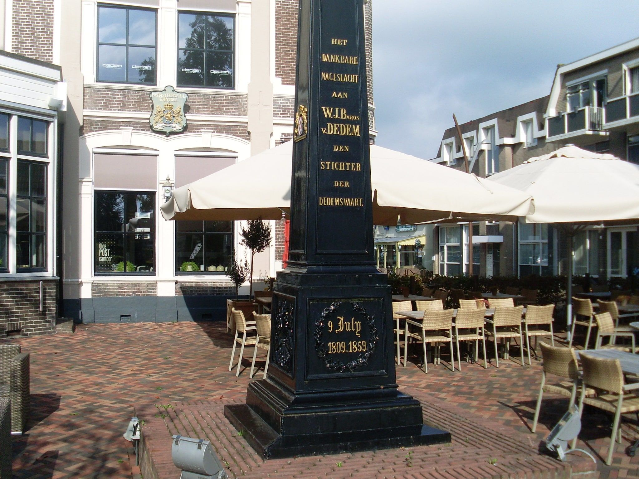 Logies Paal 4 Giethoorn – 3 persoons in Giethoorn - Foto 27 van 38