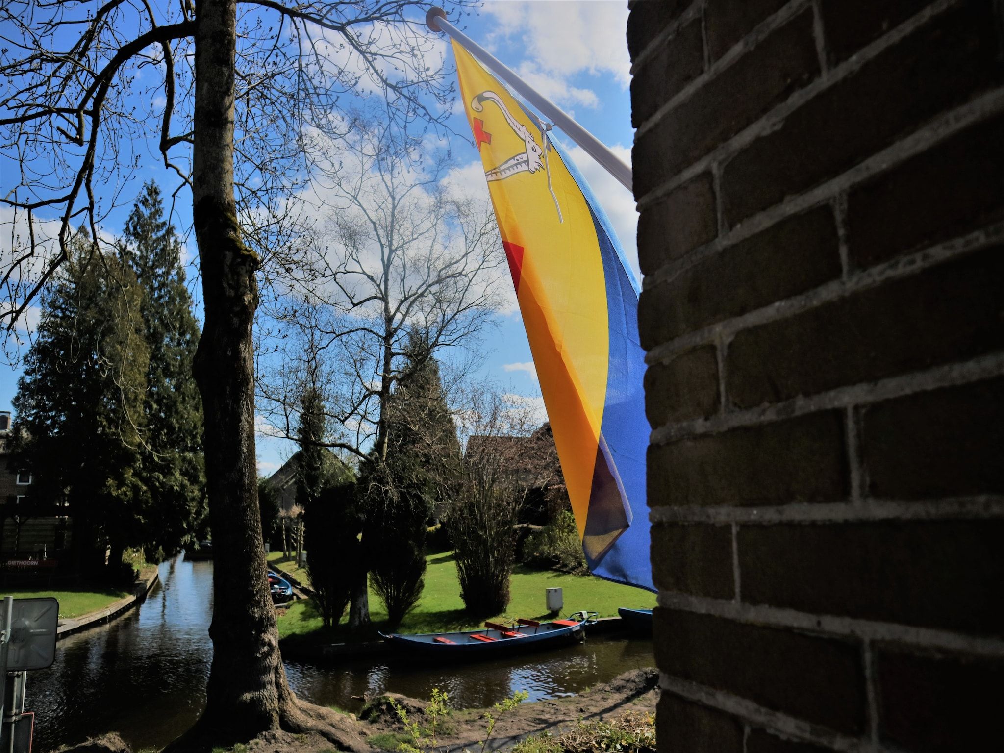 Logies Paal 4 Giethoorn – 3 persoons in Giethoorn - Foto 28 van 38