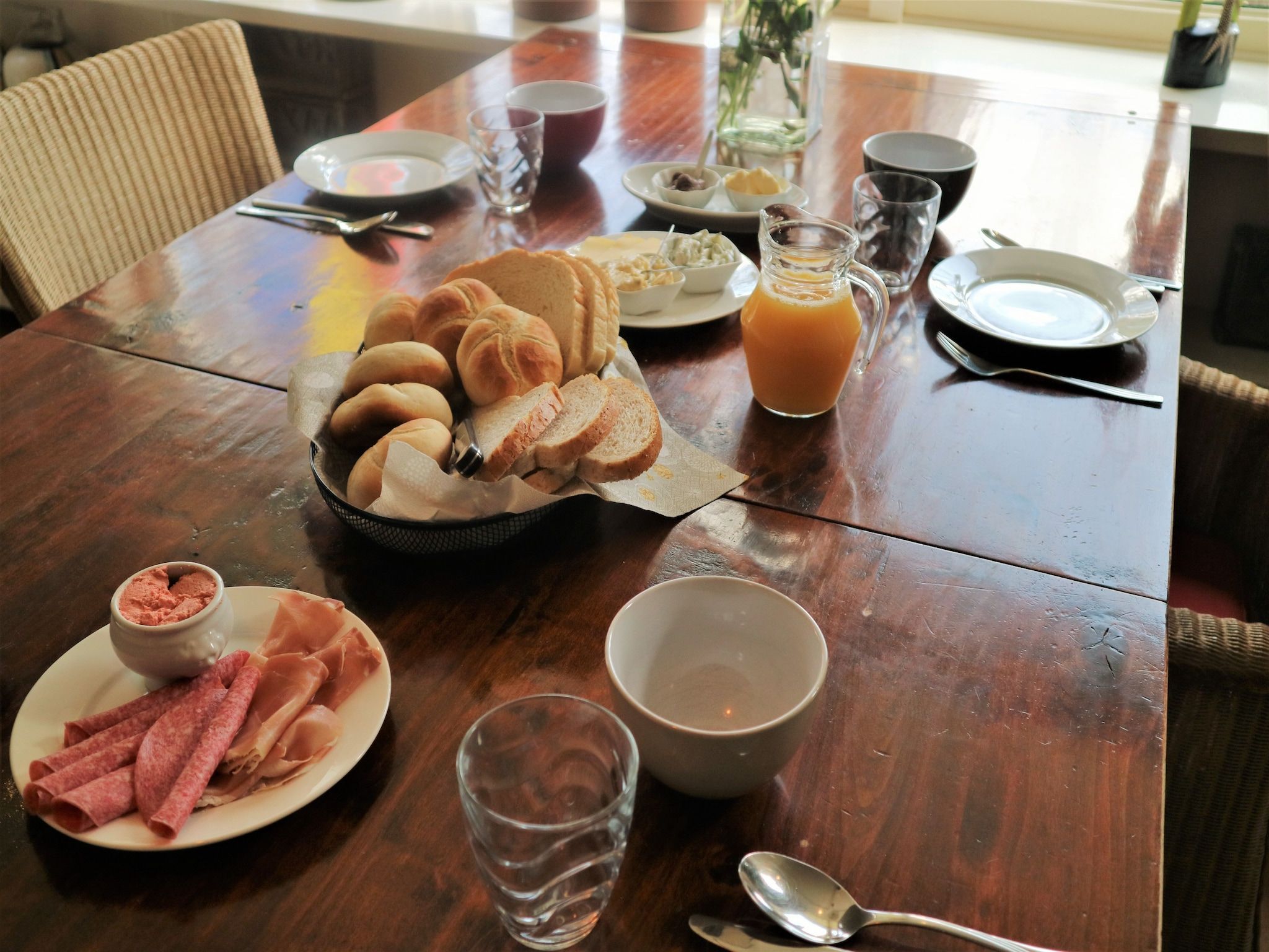 Sfeerbeeld van Logies Paal 4 Giethoorn – 3 persoons in Giethoorn