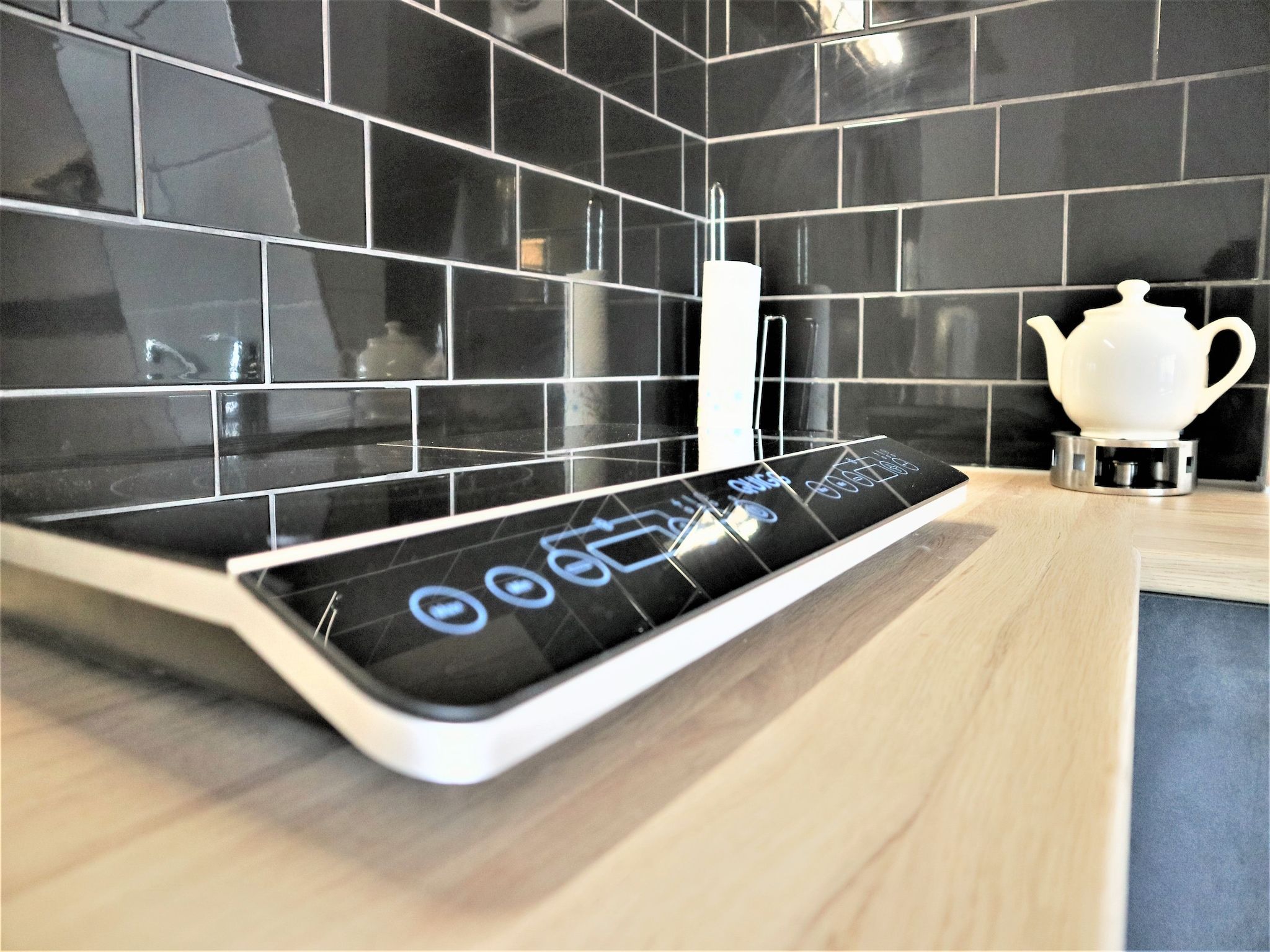 Sfeerbeeld van Logies Paal 4 Giethoorn – 3 persoons in Giethoorn