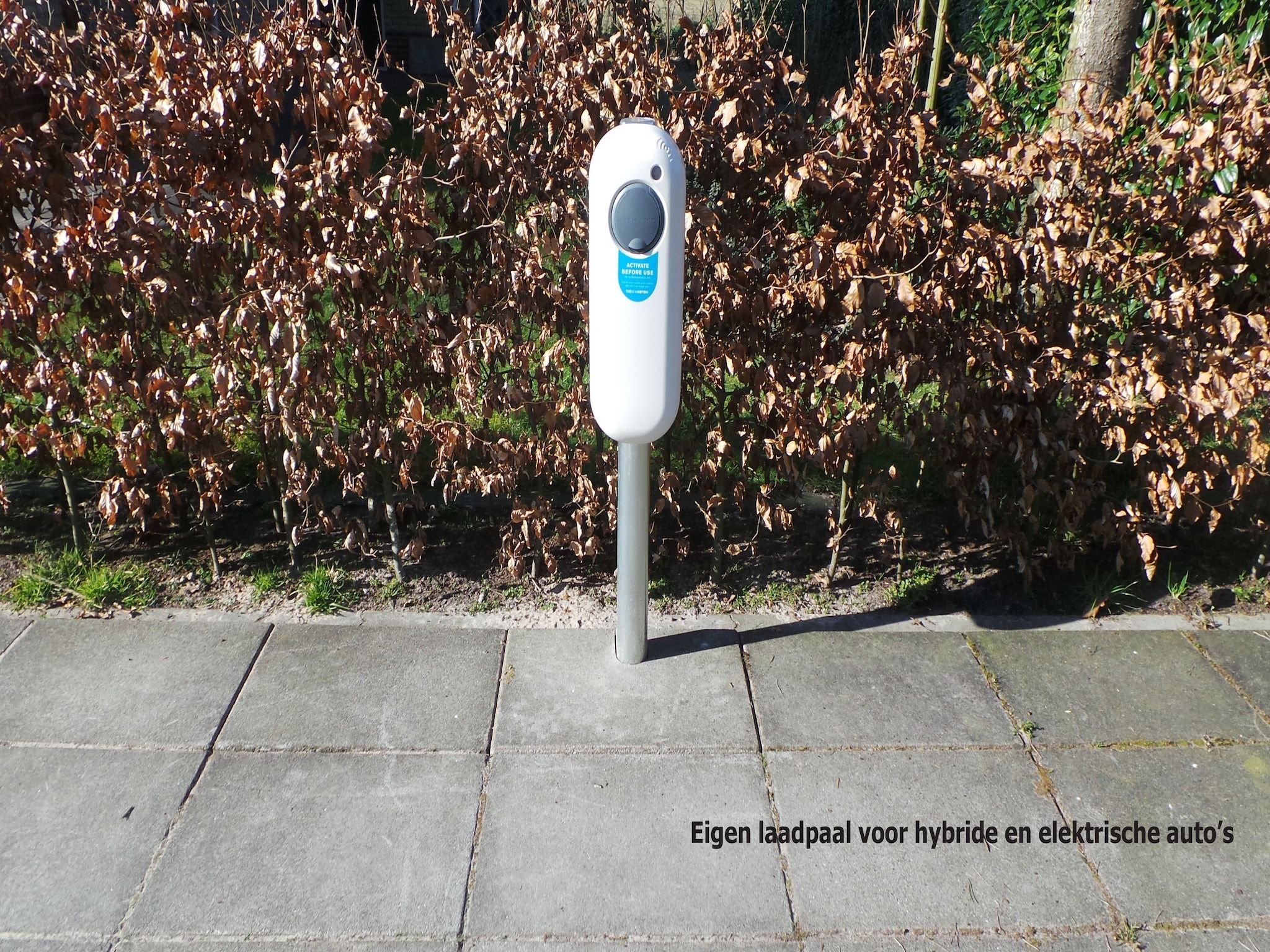 Voorzieningen bij Buitenplaats Berg en Bos nummer 15 in Lemele