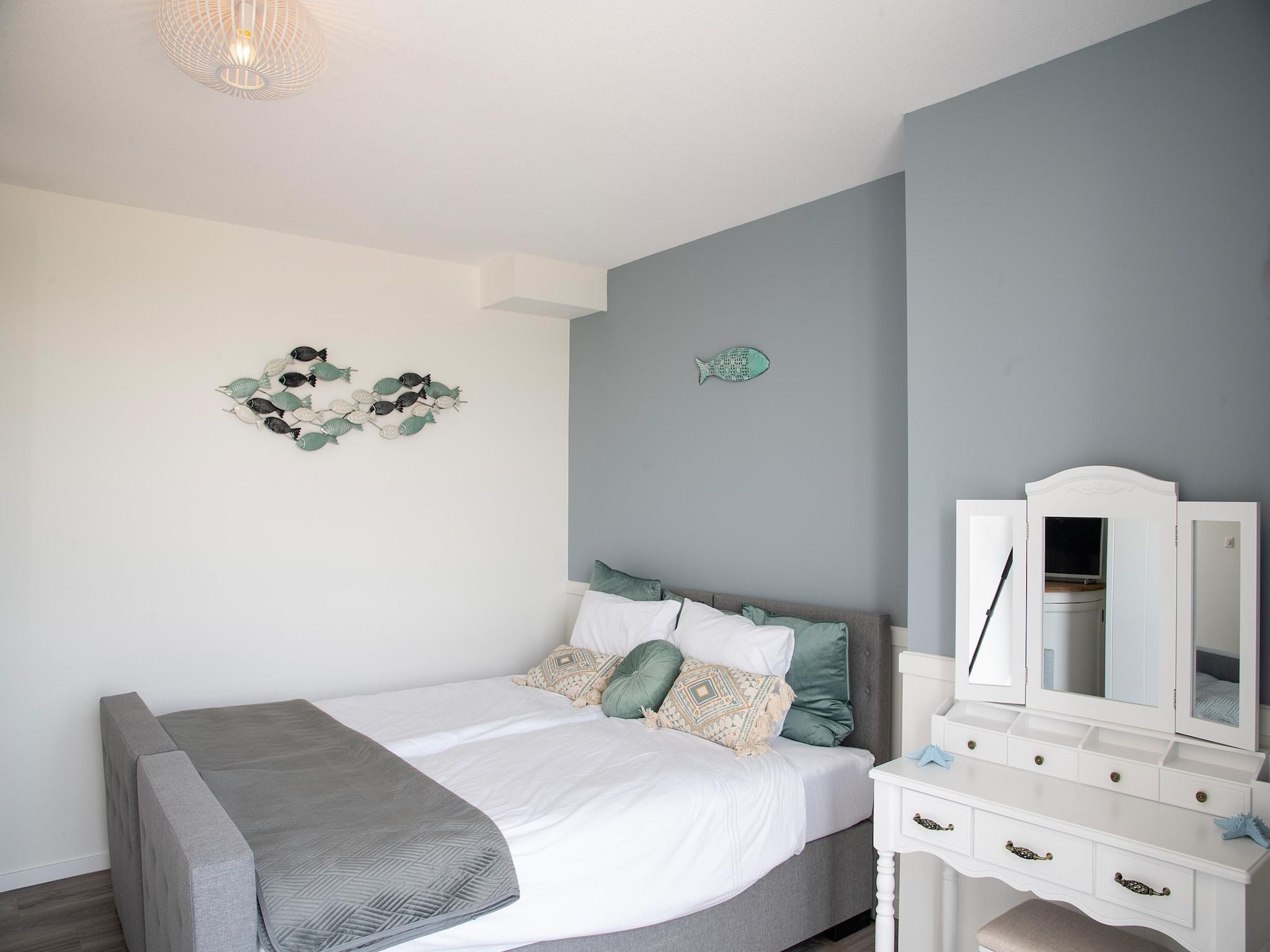 Een slaapkamer van Casa Anna in Scherpenisse