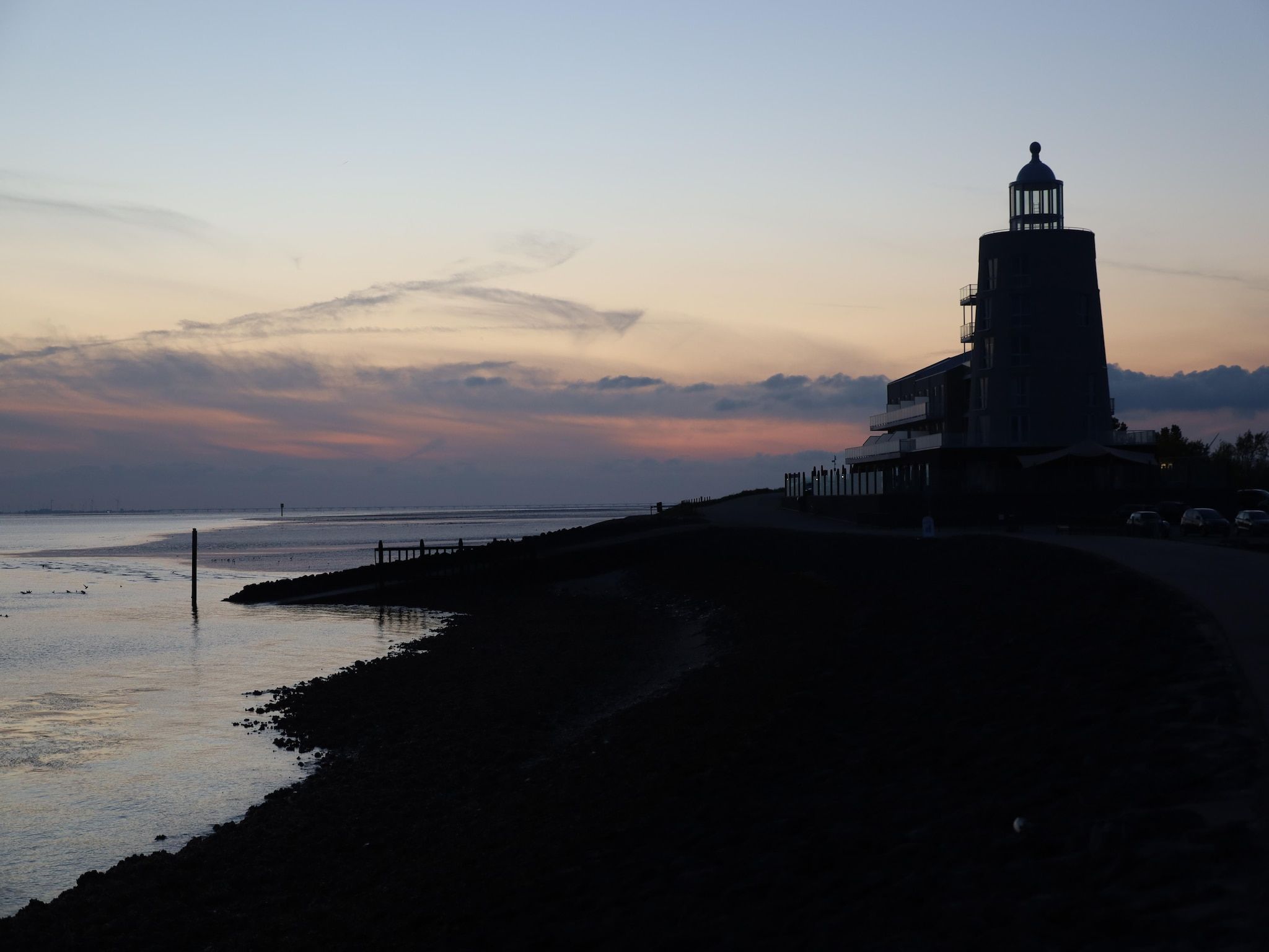 De buitenkant van Casa Anna in Scherpenisse