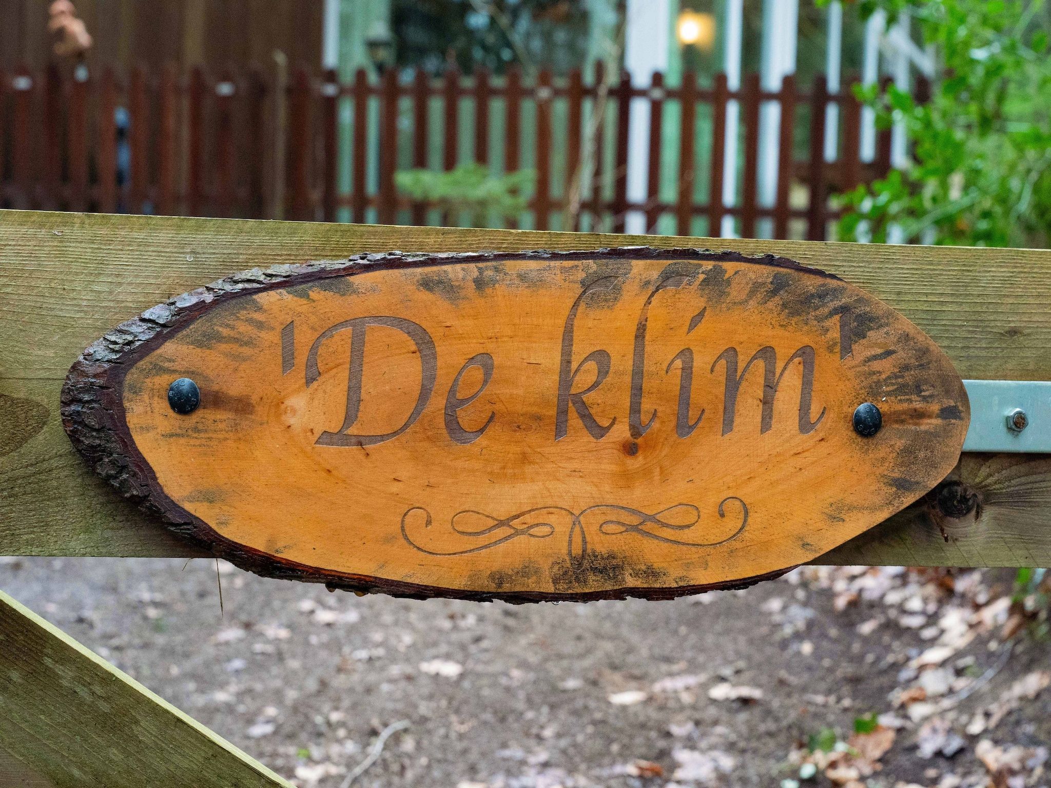 Sfeerbeeld van Boshuis De Klim in Norg