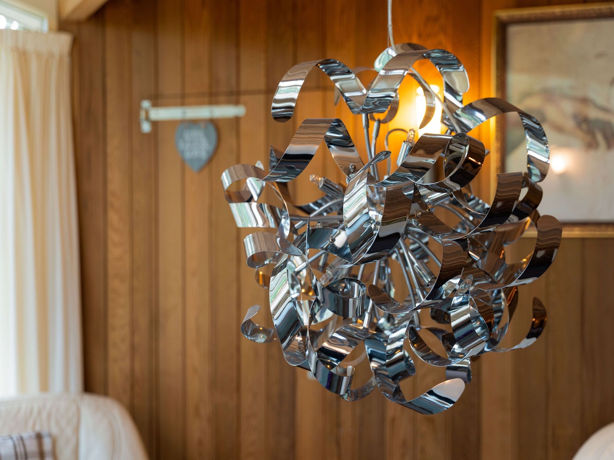 Sfeerbeeld van Boshuis De Klim in Norg