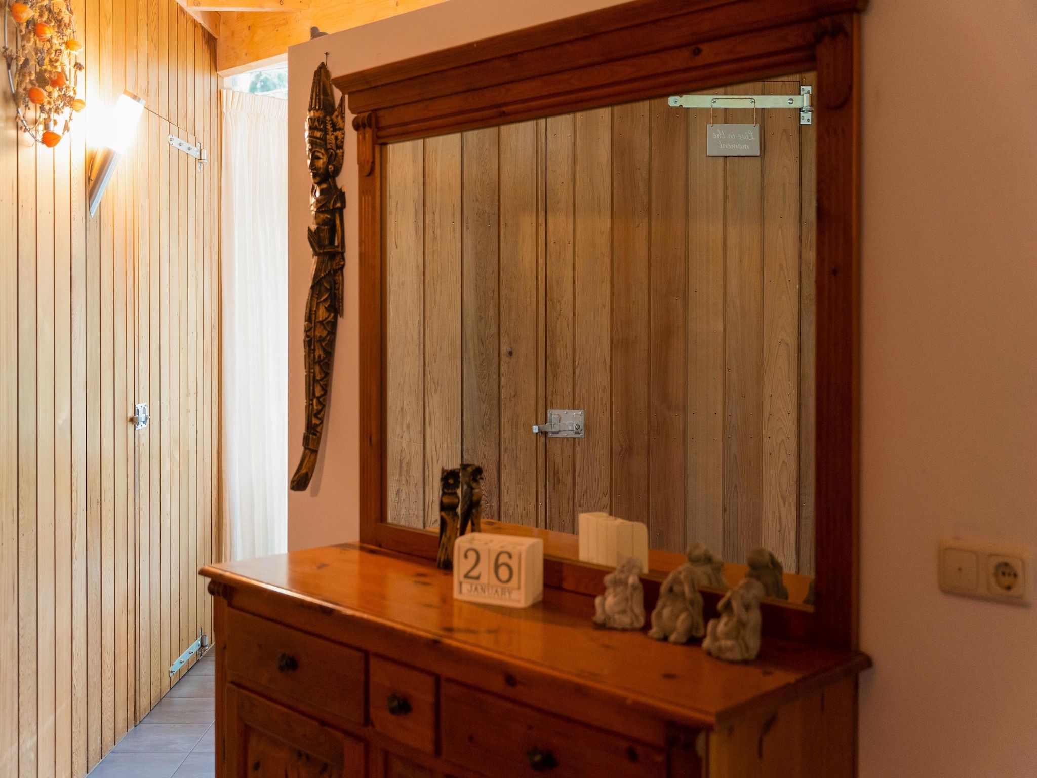 Sfeerbeeld van Boshuis De Klim in Norg