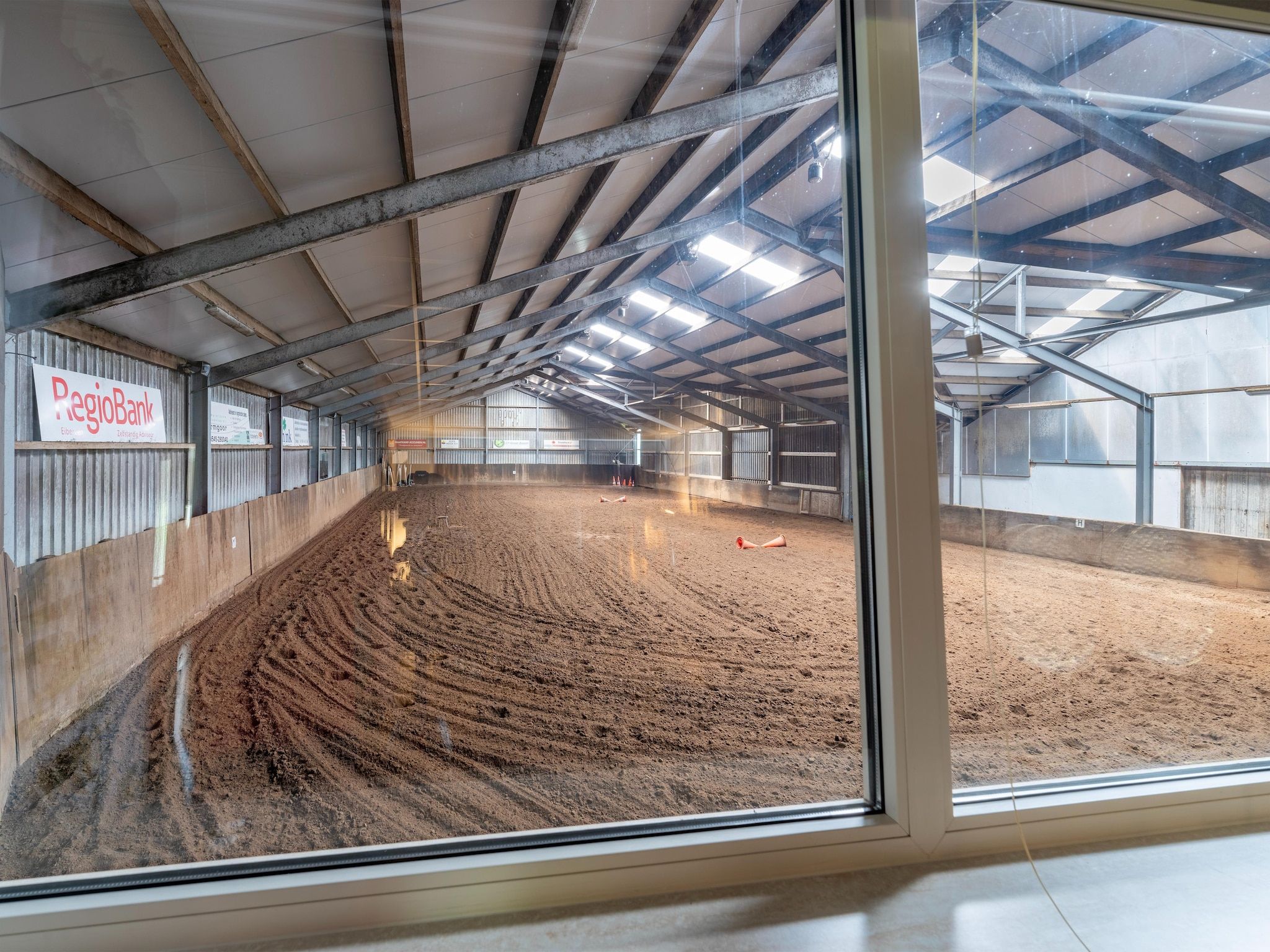 Voorzieningen bij Erve Nijhuis in Eibergen