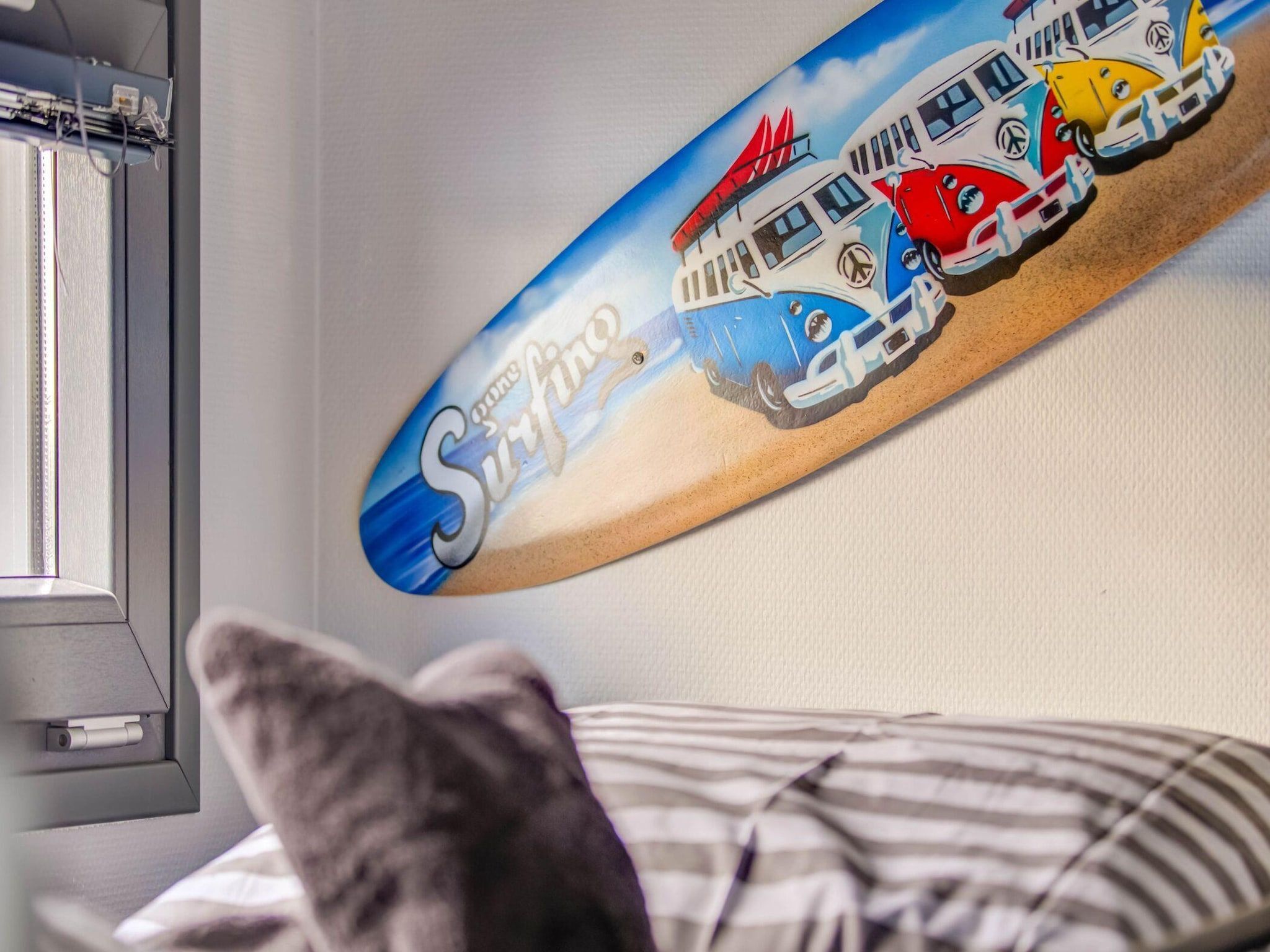 Sfeerbeeld van Bermuda in Volendam