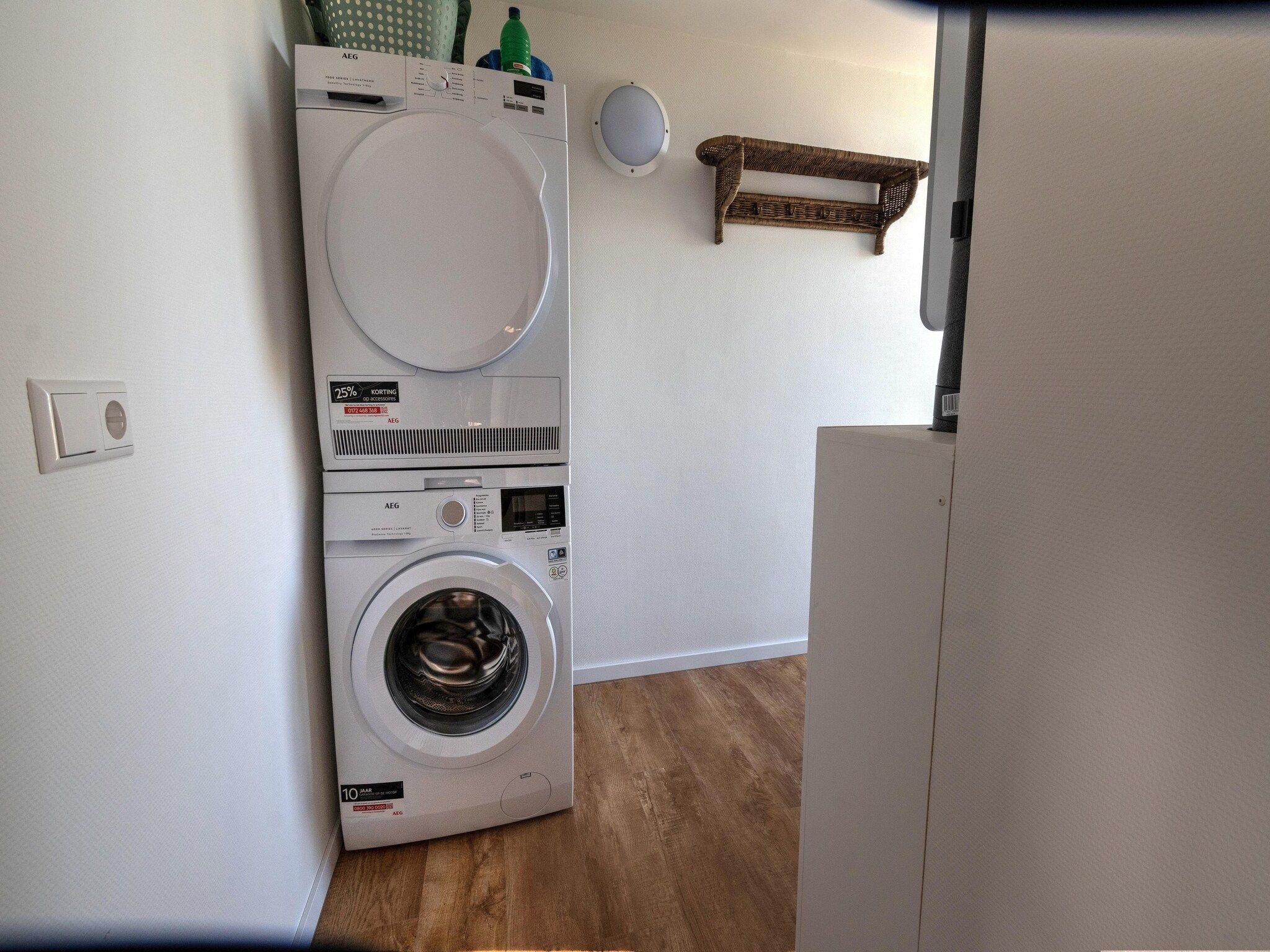 Voorzieningen bij Casa Isla Bella in Scherpenisse