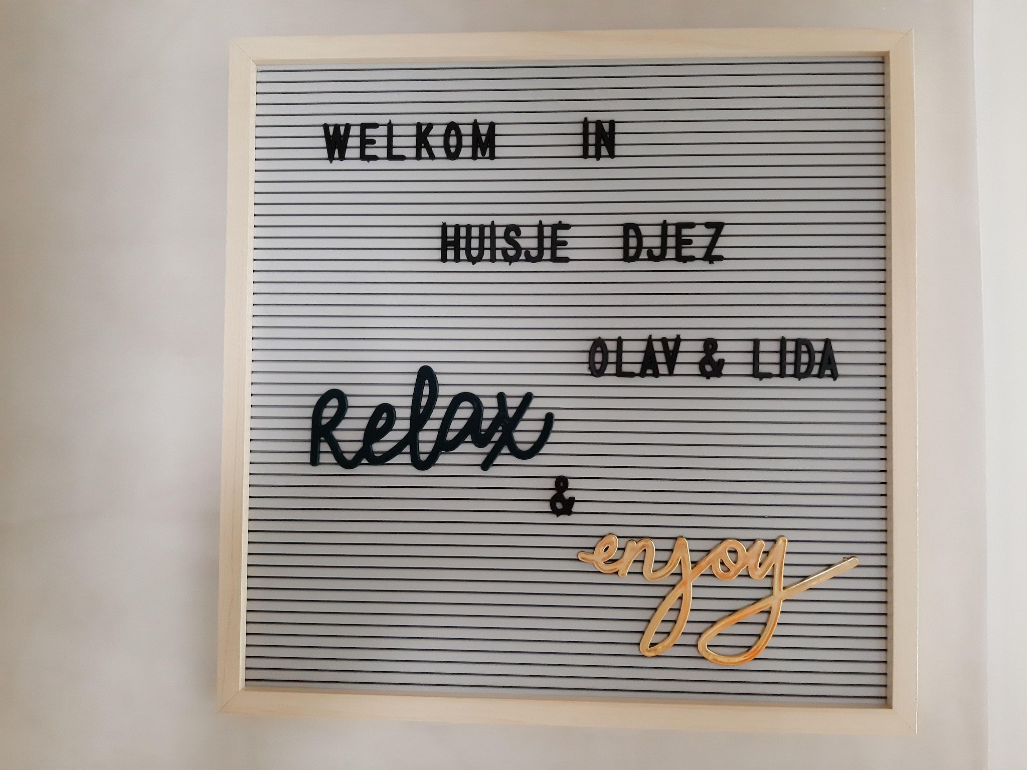 Vakantiehuis DJEZ in Tuitjenhorn - Foto 36 van 40