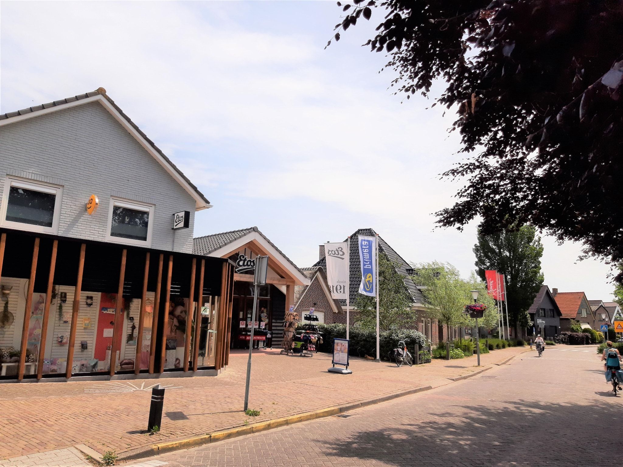 De omgeving van Vakantiehuis DJEZ in Tuitjenhorn