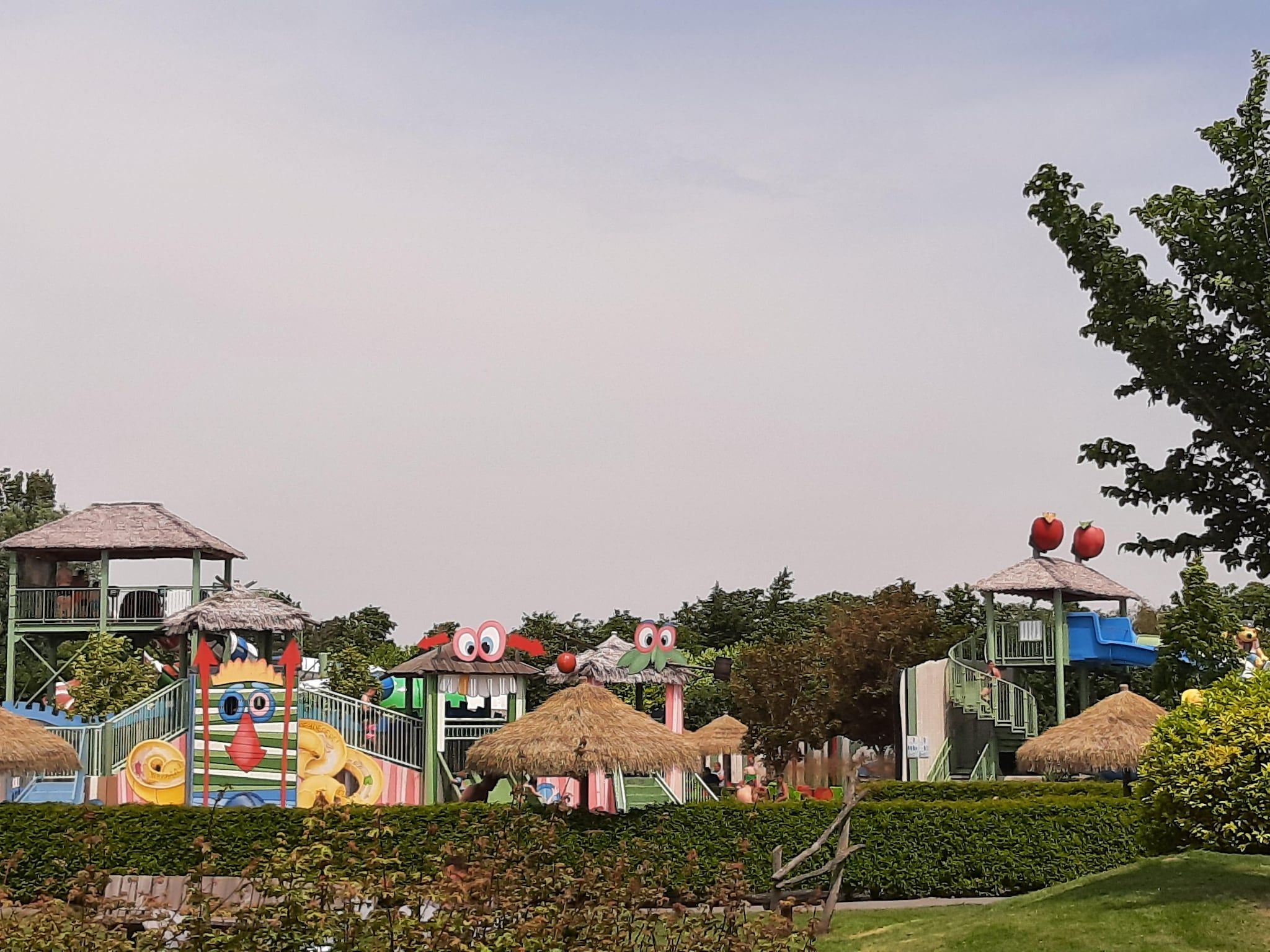 De omgeving van Vakantiehuis DJEZ in Tuitjenhorn