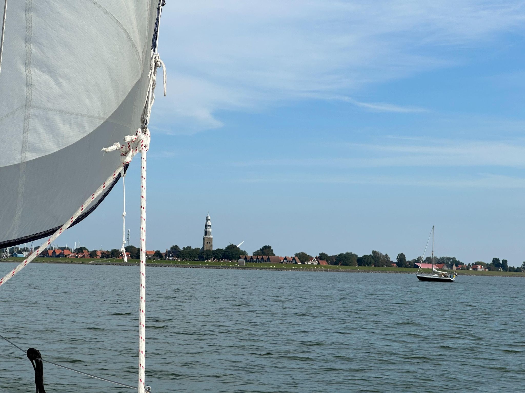 De omgeving van Luxe villa aan het water in Stavoren