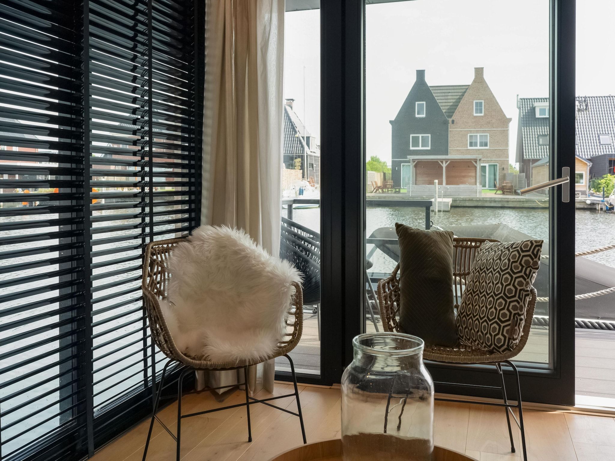 Sfeerbeeld van Boat House Stavoren in Stavoren