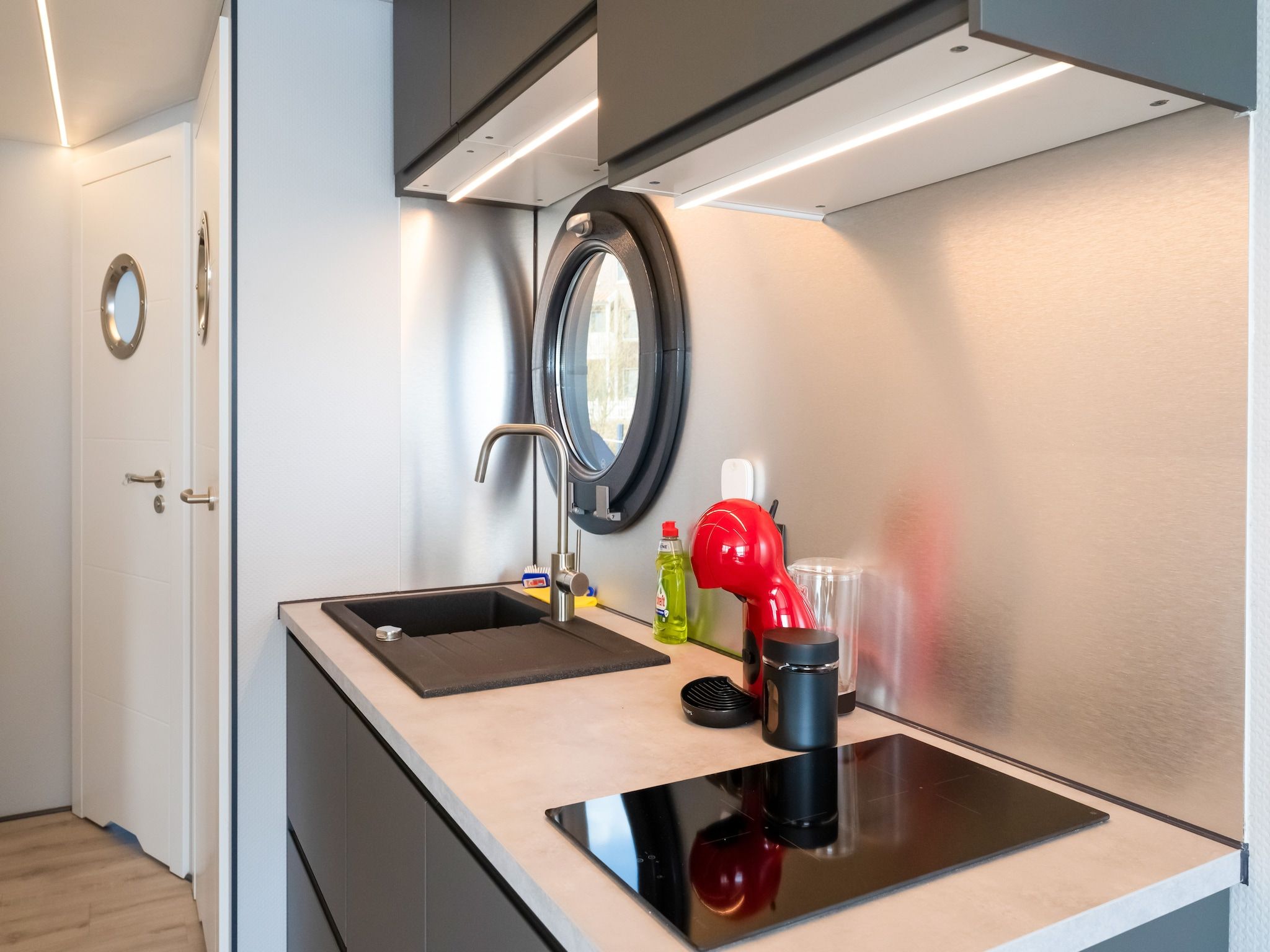 Sfeerbeeld van La Belle Vie in Volendam