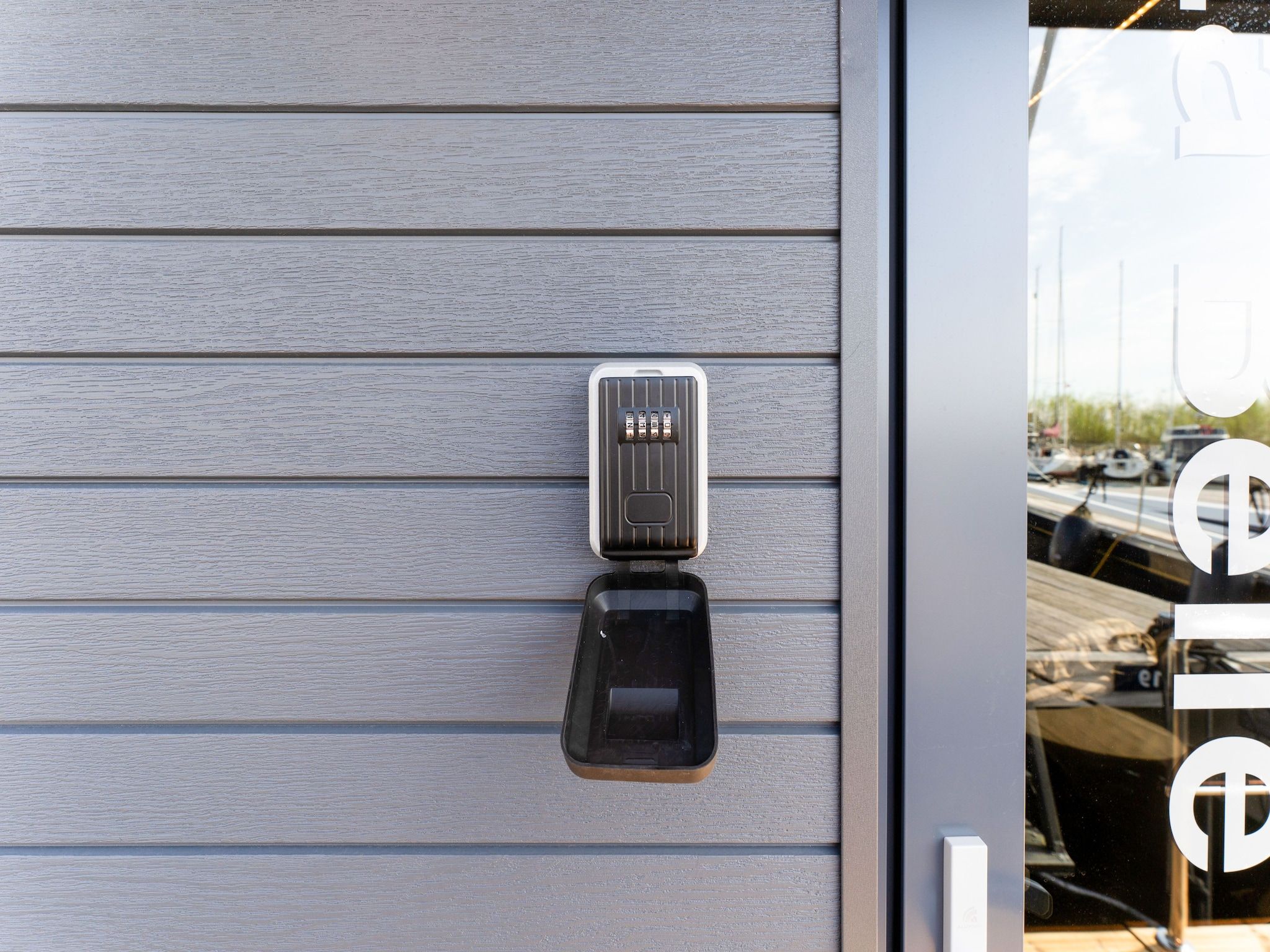 Sfeerbeeld van La Belle Vie in Volendam