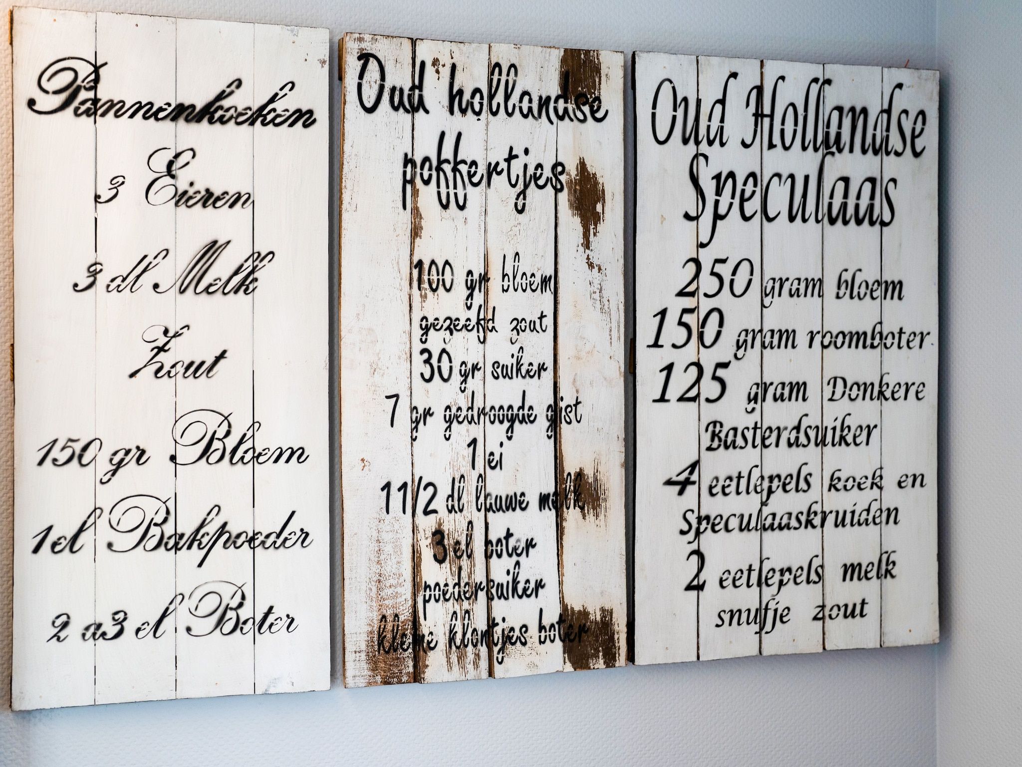 Sfeerbeeld van La Belle Vie in Volendam