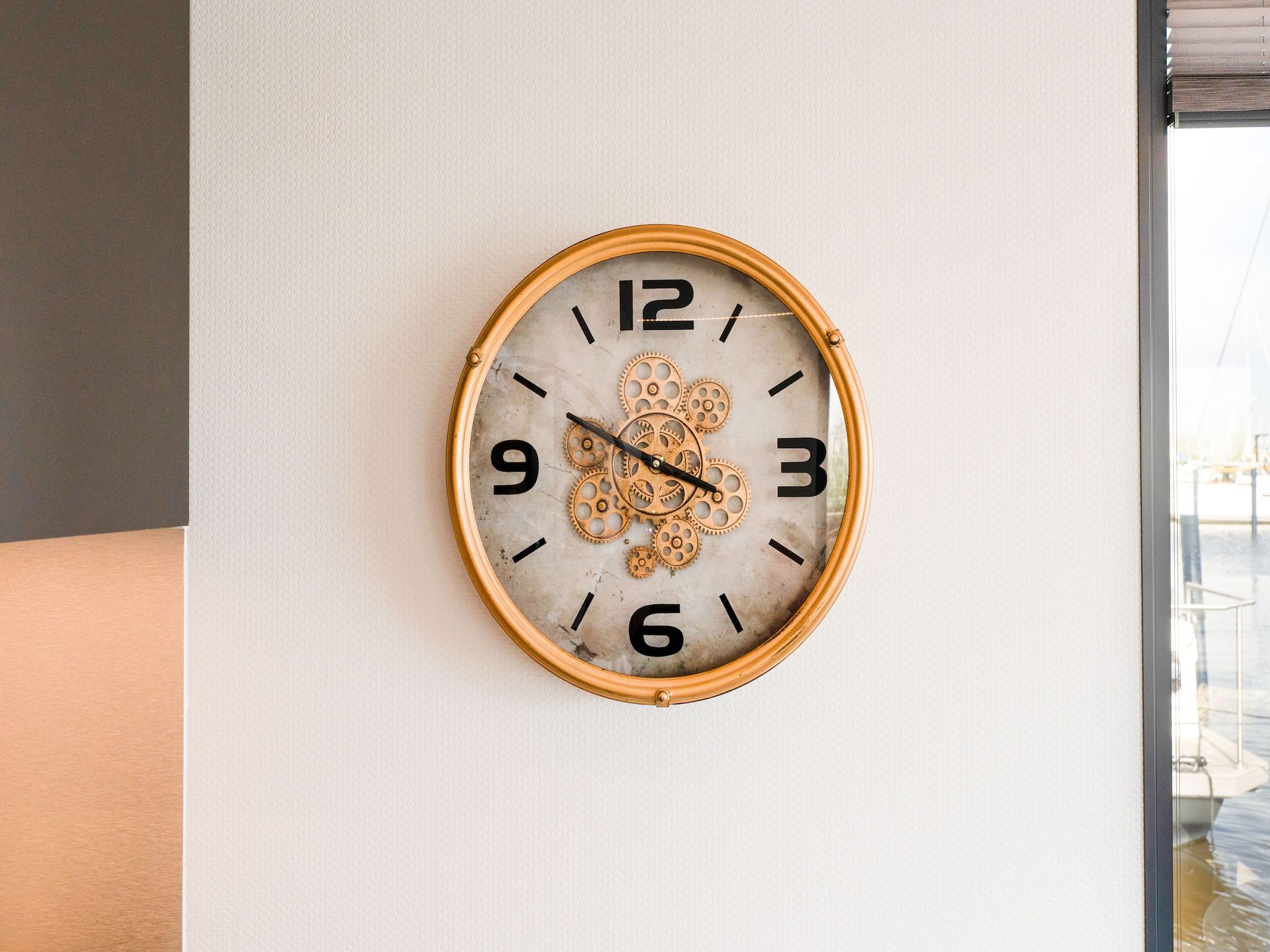 Sfeerbeeld van La Belle Vie in Volendam