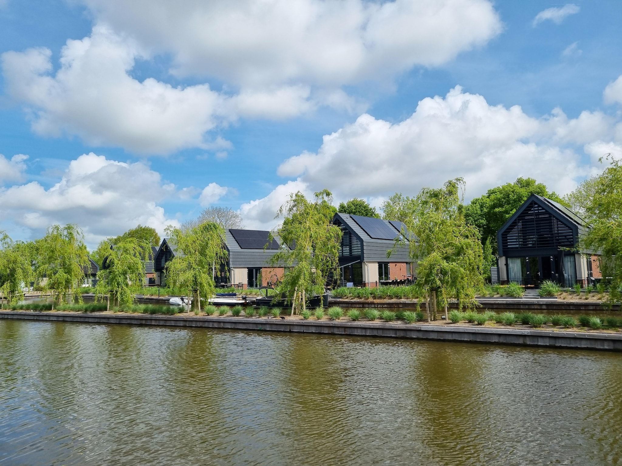 Watervilla Fjirtjin in Balk - Foto 14 van 36