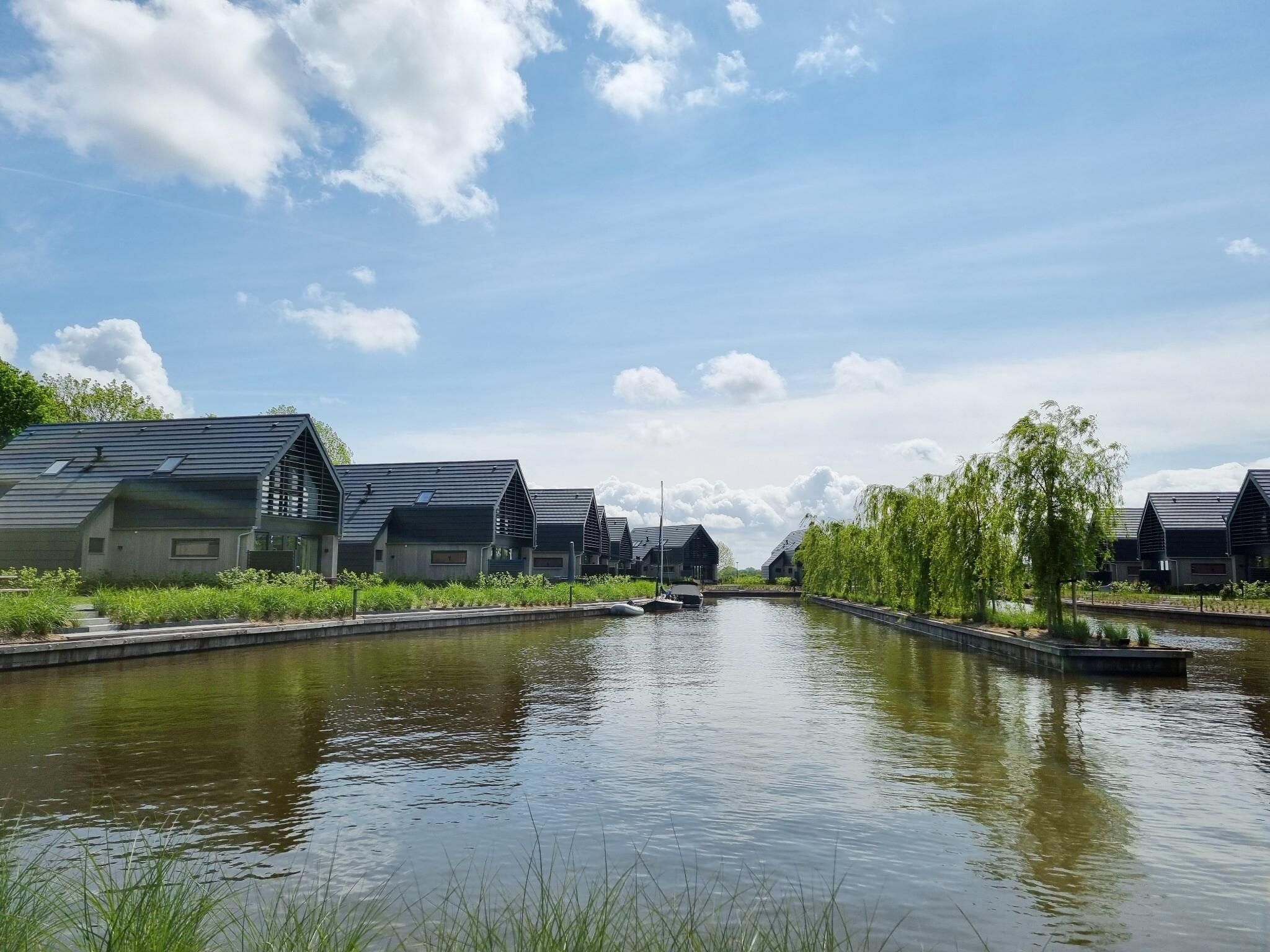 Watervilla Fjirtjin in Balk - Foto 13 van 36