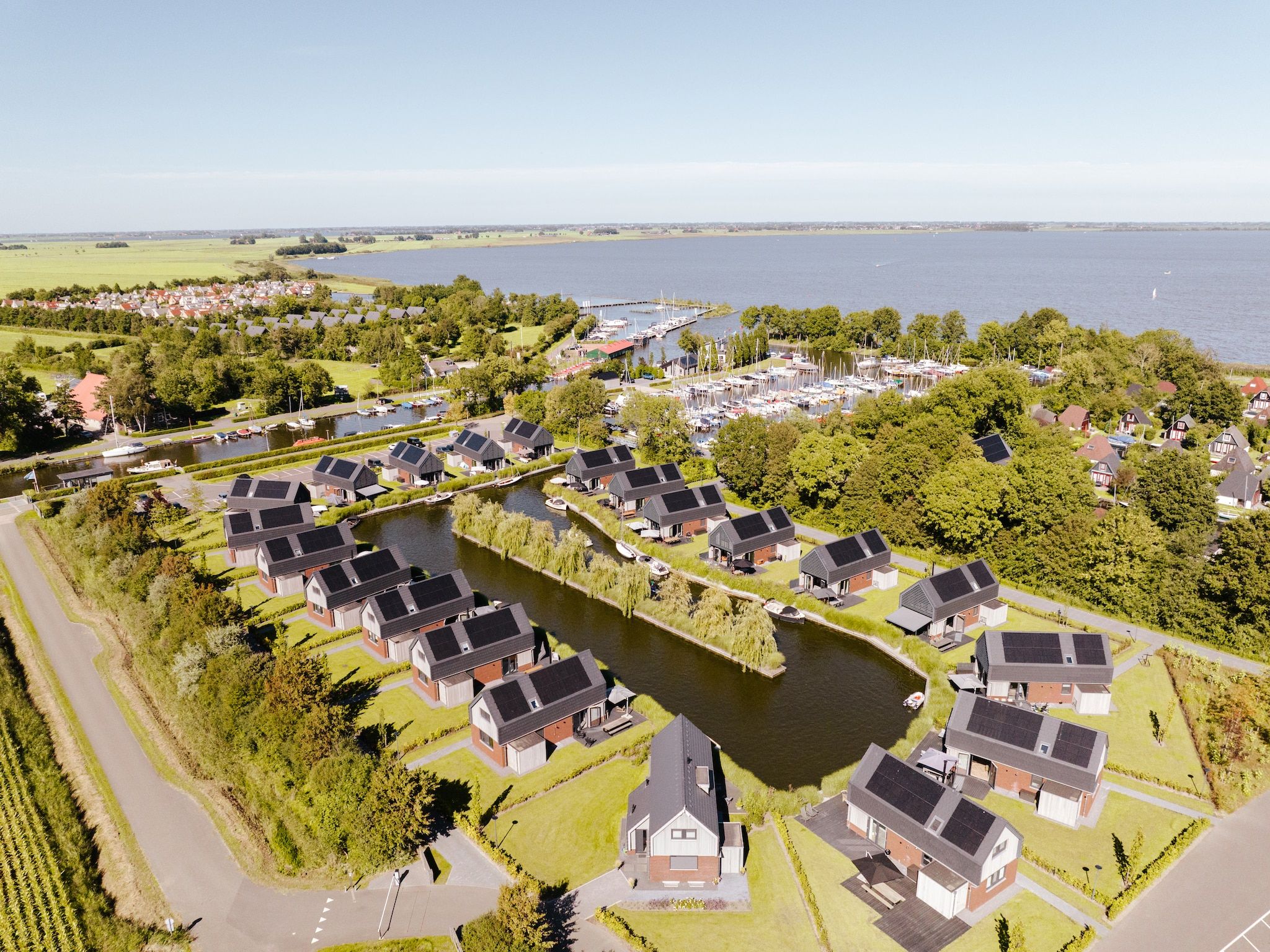 Watervilla Santjin in Balk - Foto 31 van 35