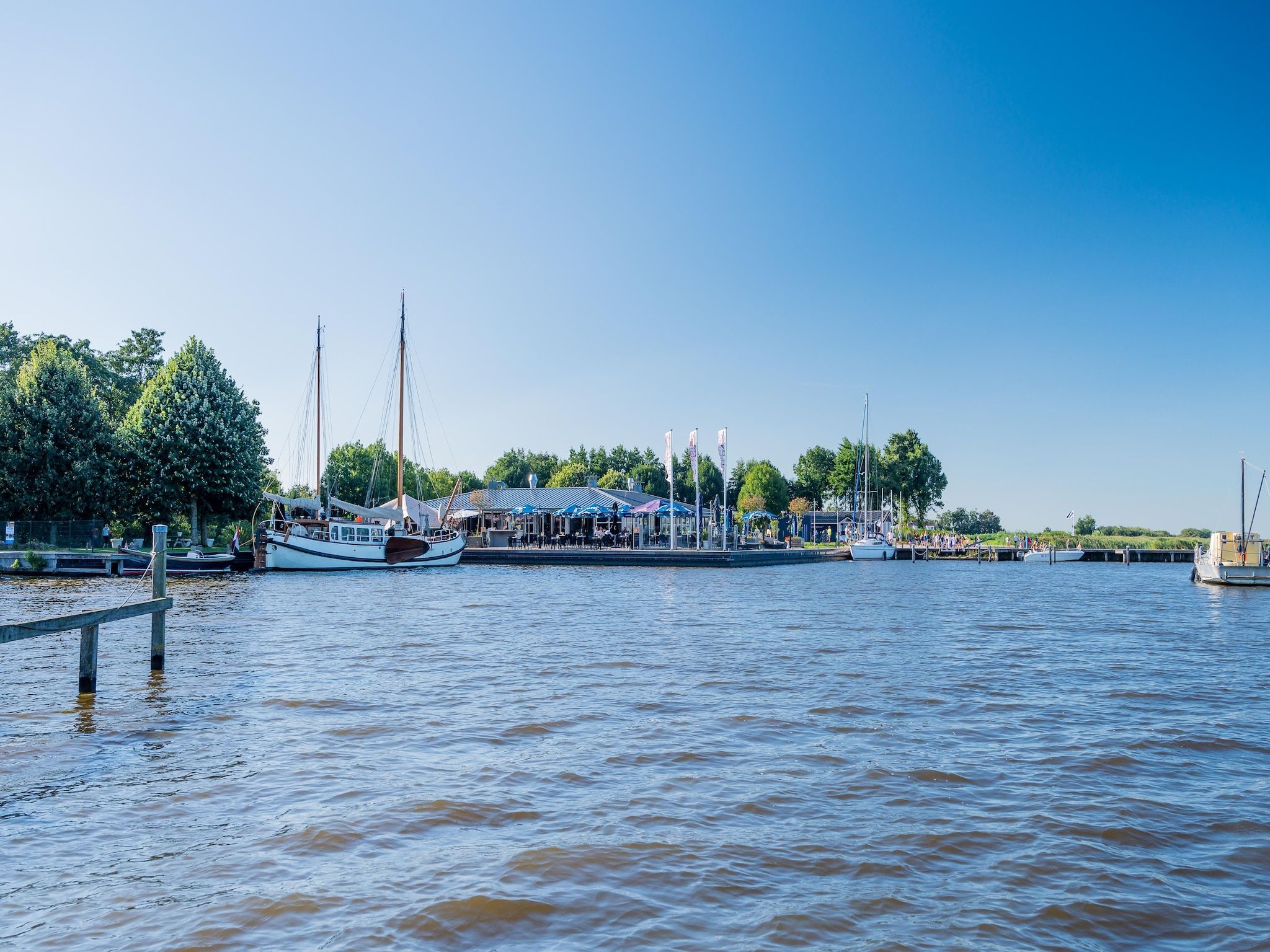 Watervilla Achttjin in Balk - Foto 25 van 37