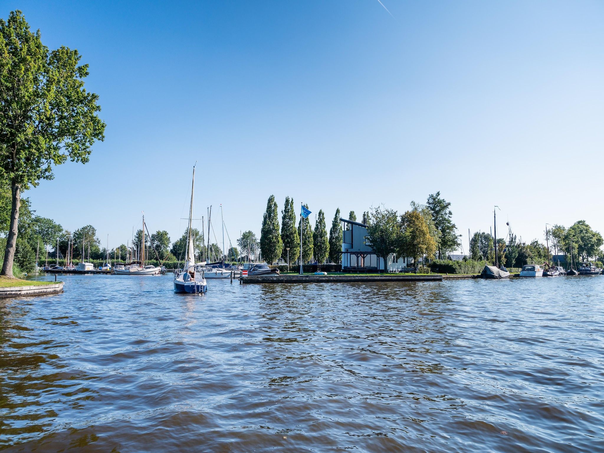 Watervilla Achttjin in Balk - Foto 26 van 37