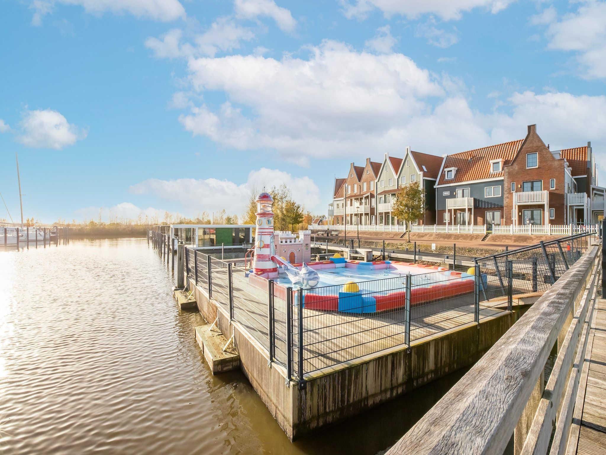 Marina Sunrise in Volendam - Foto 27 van 43