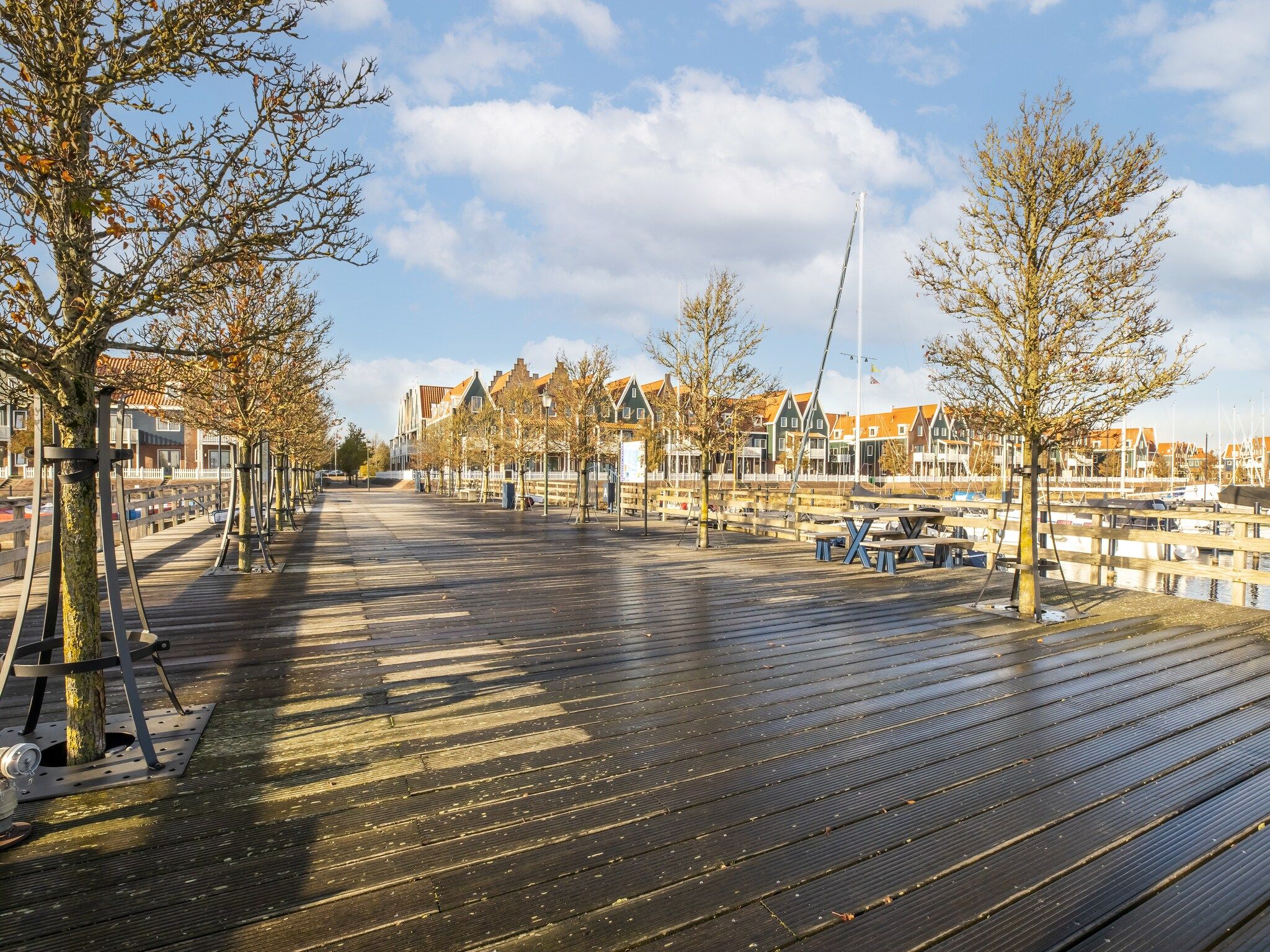 Marina Sunrise in Volendam - Foto 28 van 43