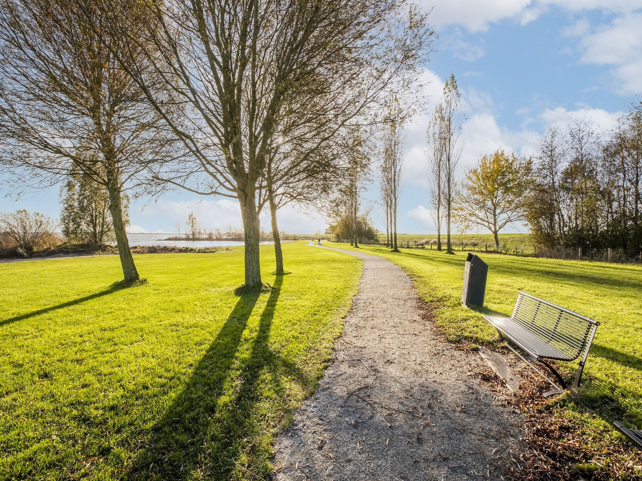 De omgeving van Marina Sunrise in Volendam