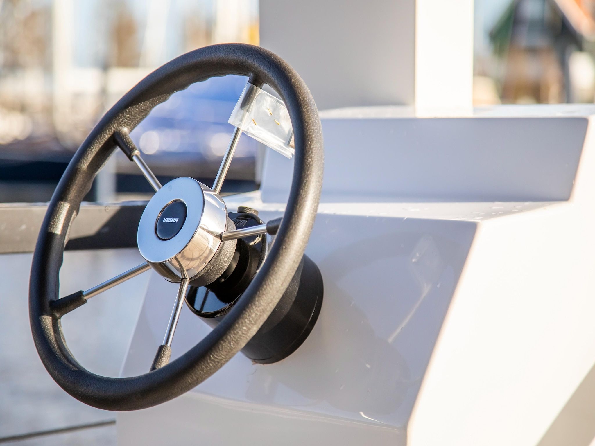 Sfeerbeeld van Marina Sunrise in Volendam