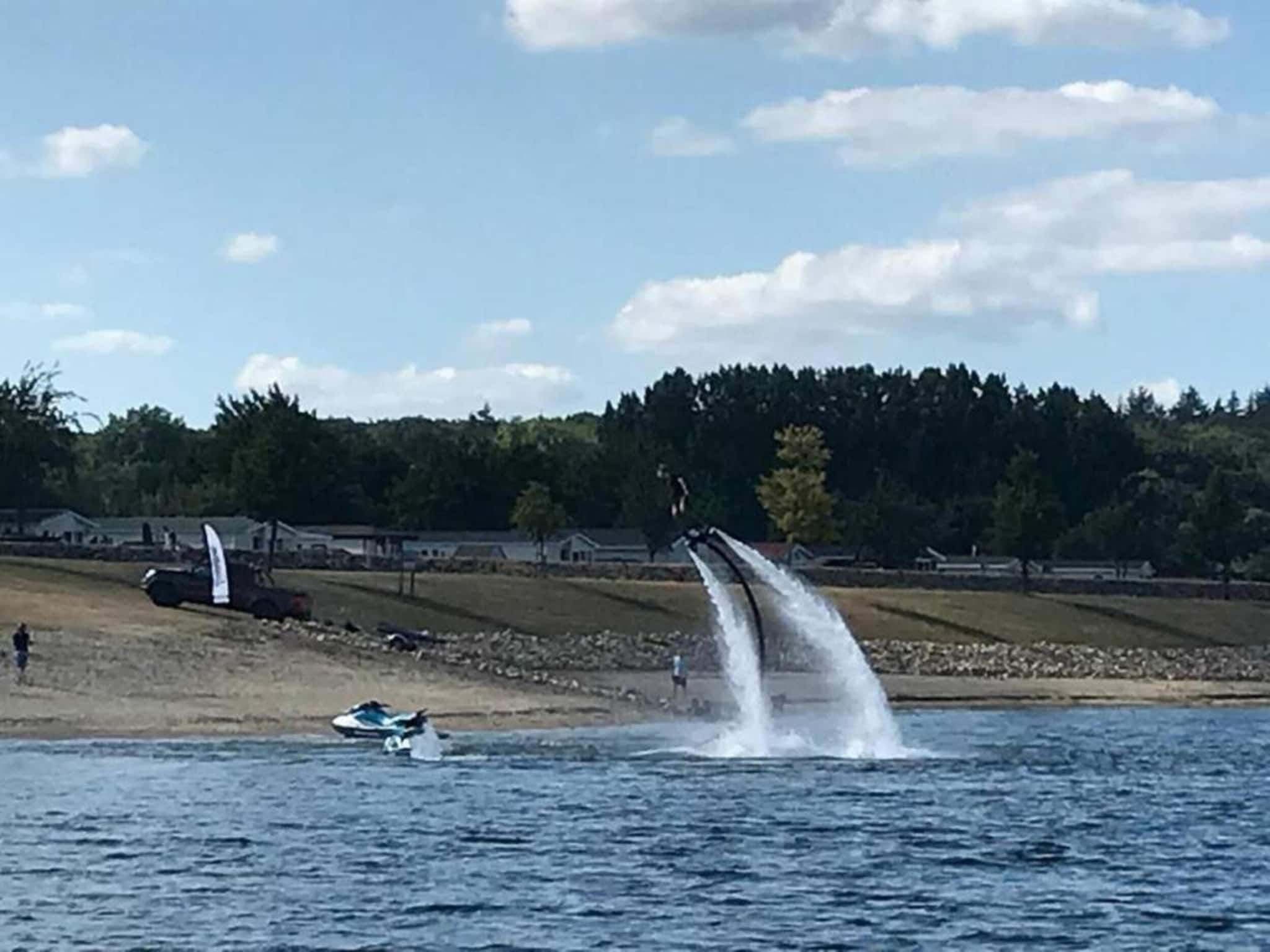 Recreatiepark Rhederlaagse Meren 16 in Lathum - Foto 32 van 40