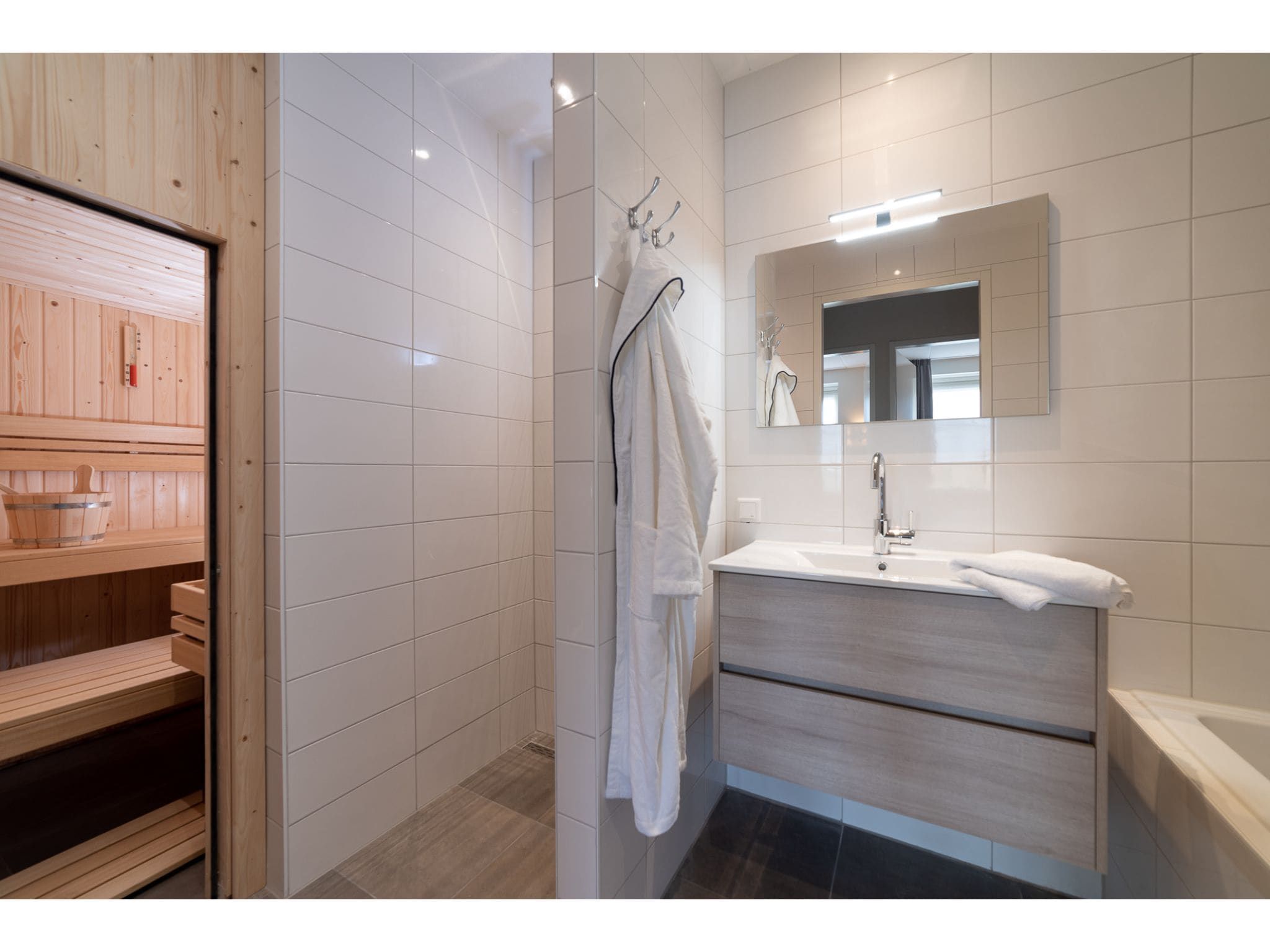 Wellness bij Zeeuwse Parel Appartement 4 pers 1 bdk - 1 in Colijnsplaat