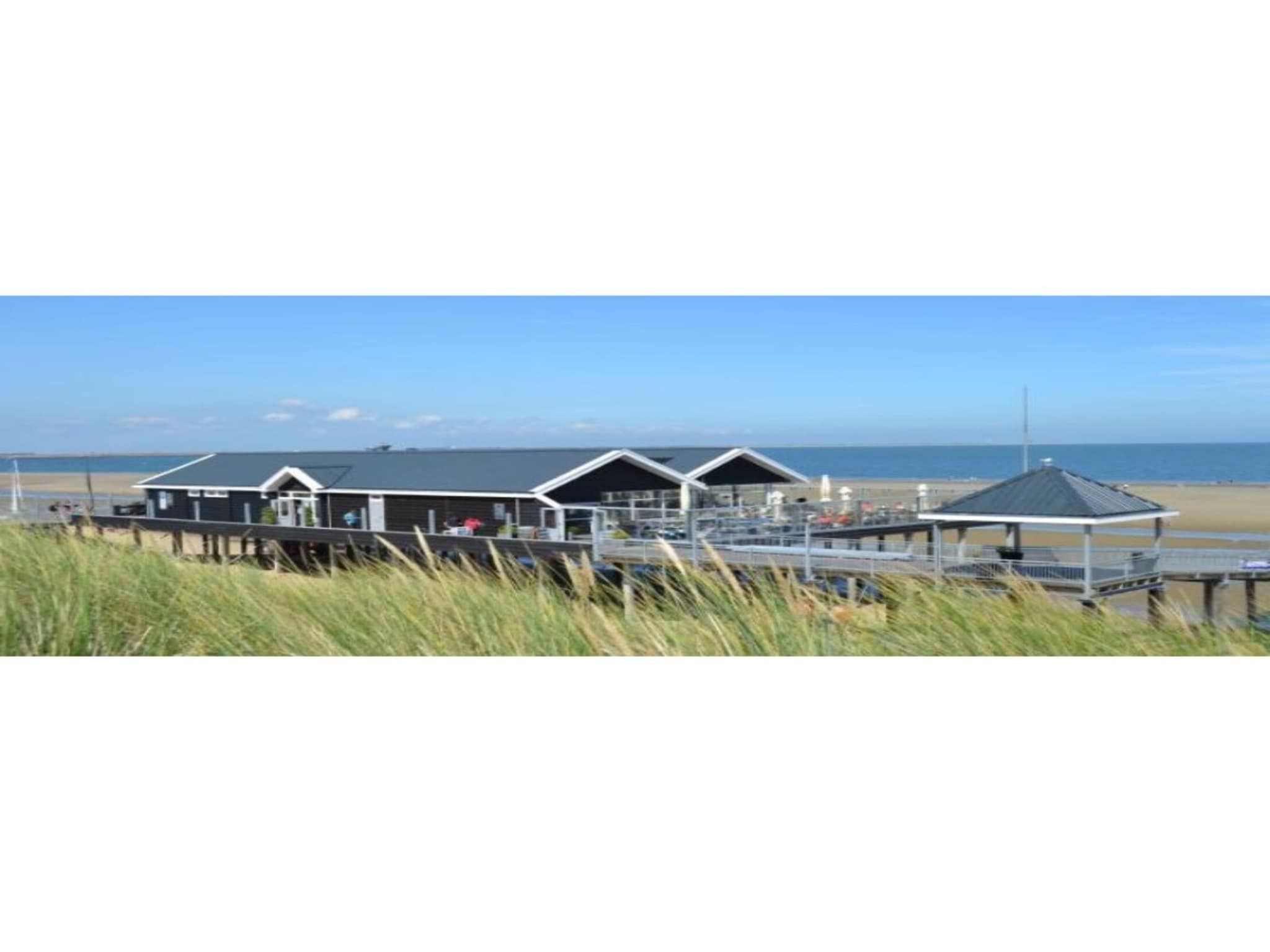 Het uitzicht vanaf Zeeuwse Parel Appartement 4 pers 1 bdk - 1 in Colijnsplaat