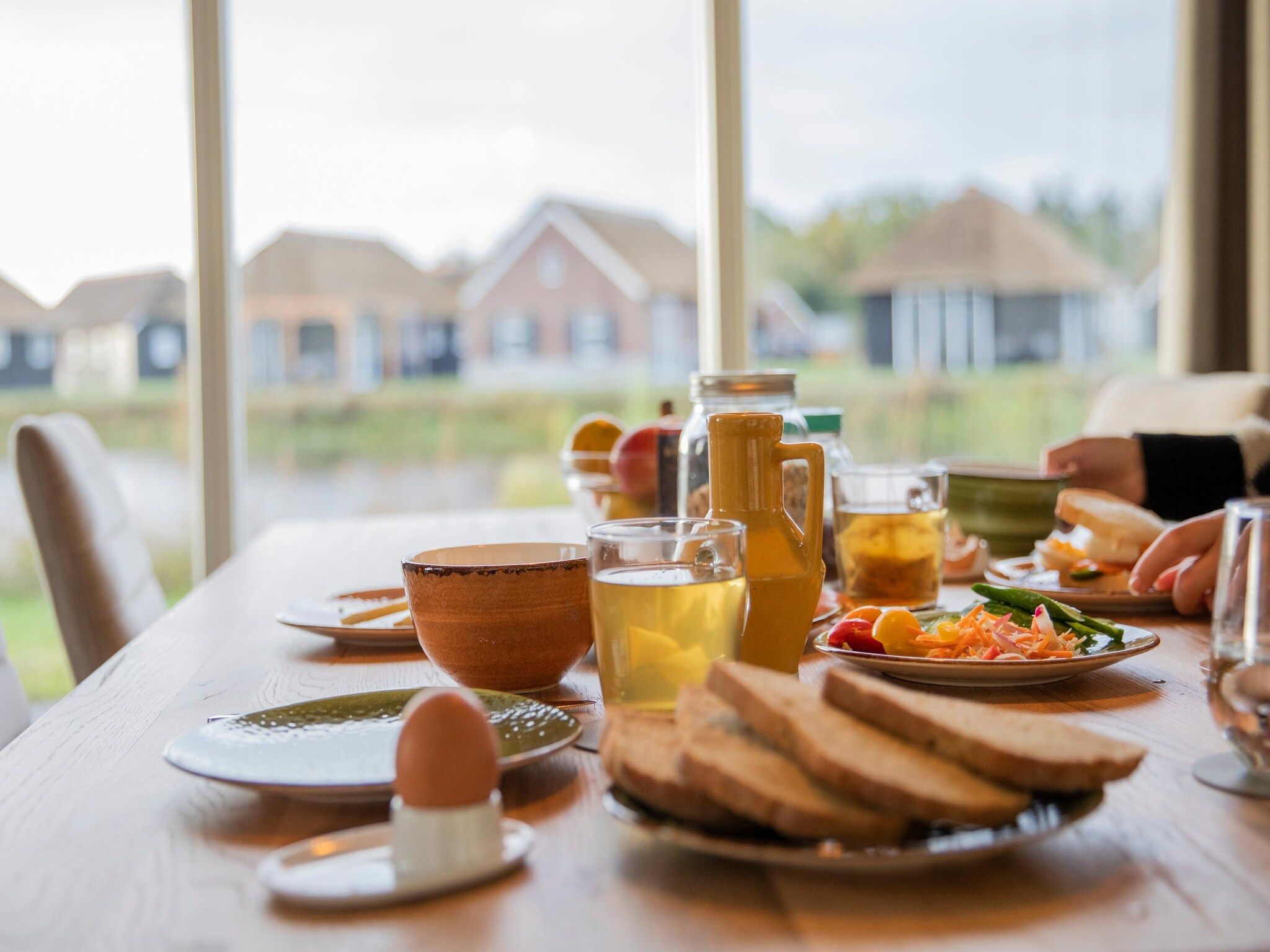 Sfeerbeeld van Vakantiepark De Heihorsten 5 in Someren