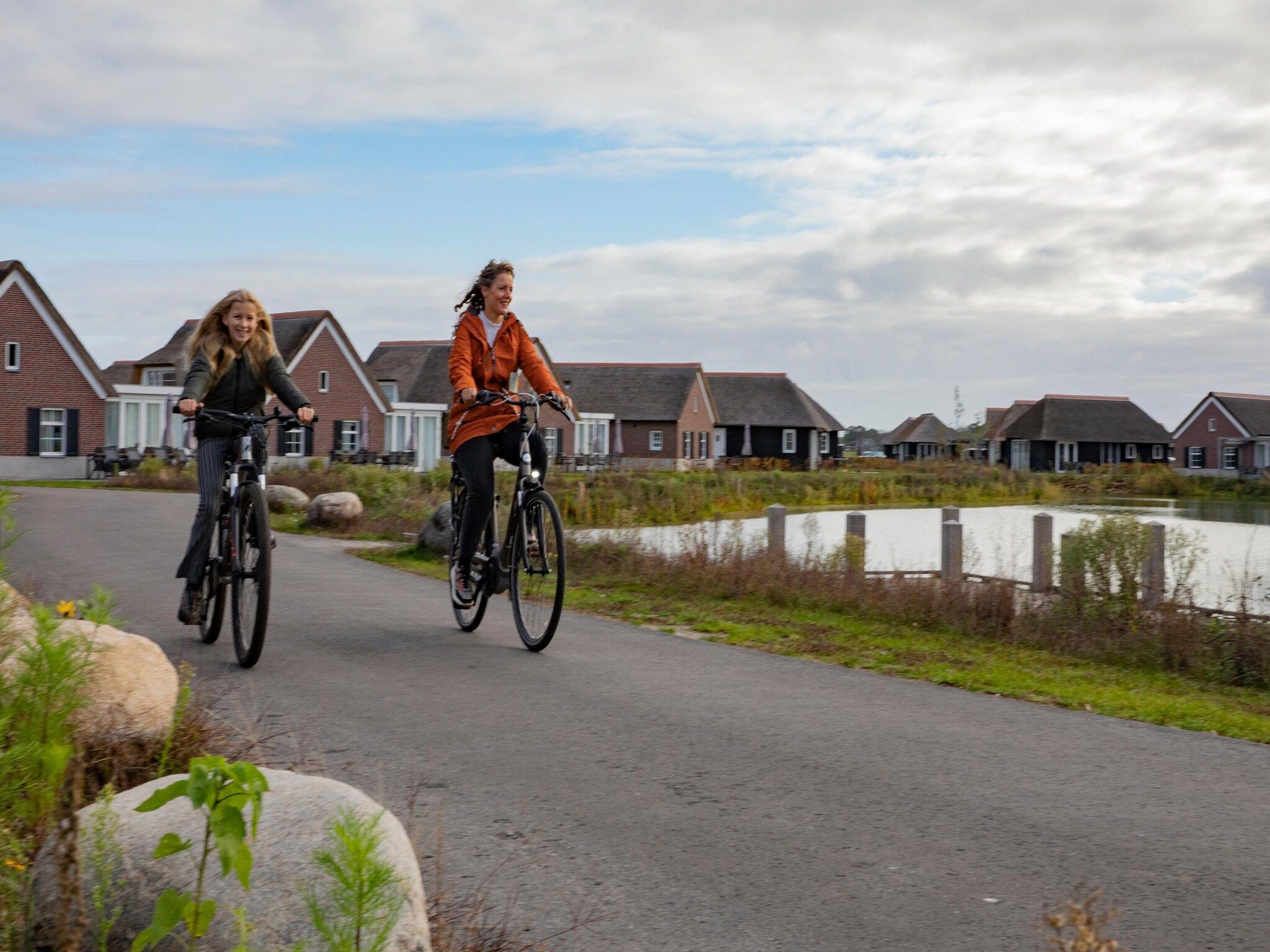 Sfeerbeeld van Vakantiepark De Heihorsten 5 in Someren