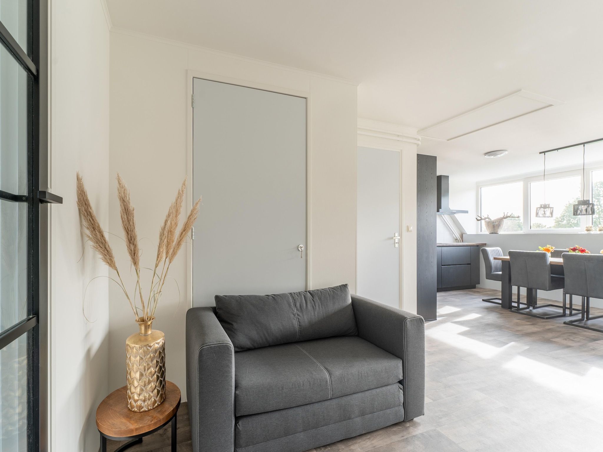 De woonkamer van Genieten in Silvolde II in Silvolde