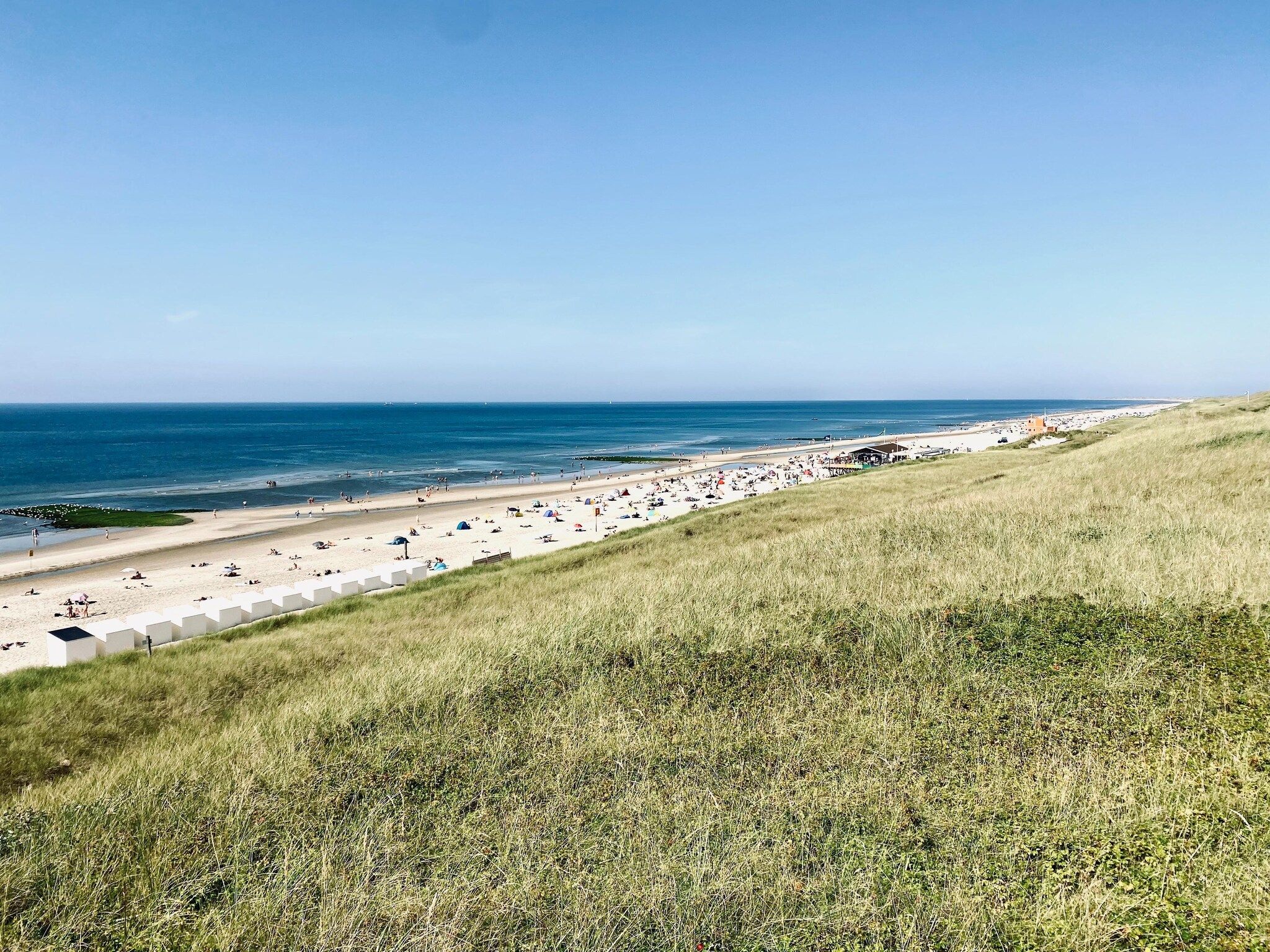 De omgeving van INFINITY in Callantsoog