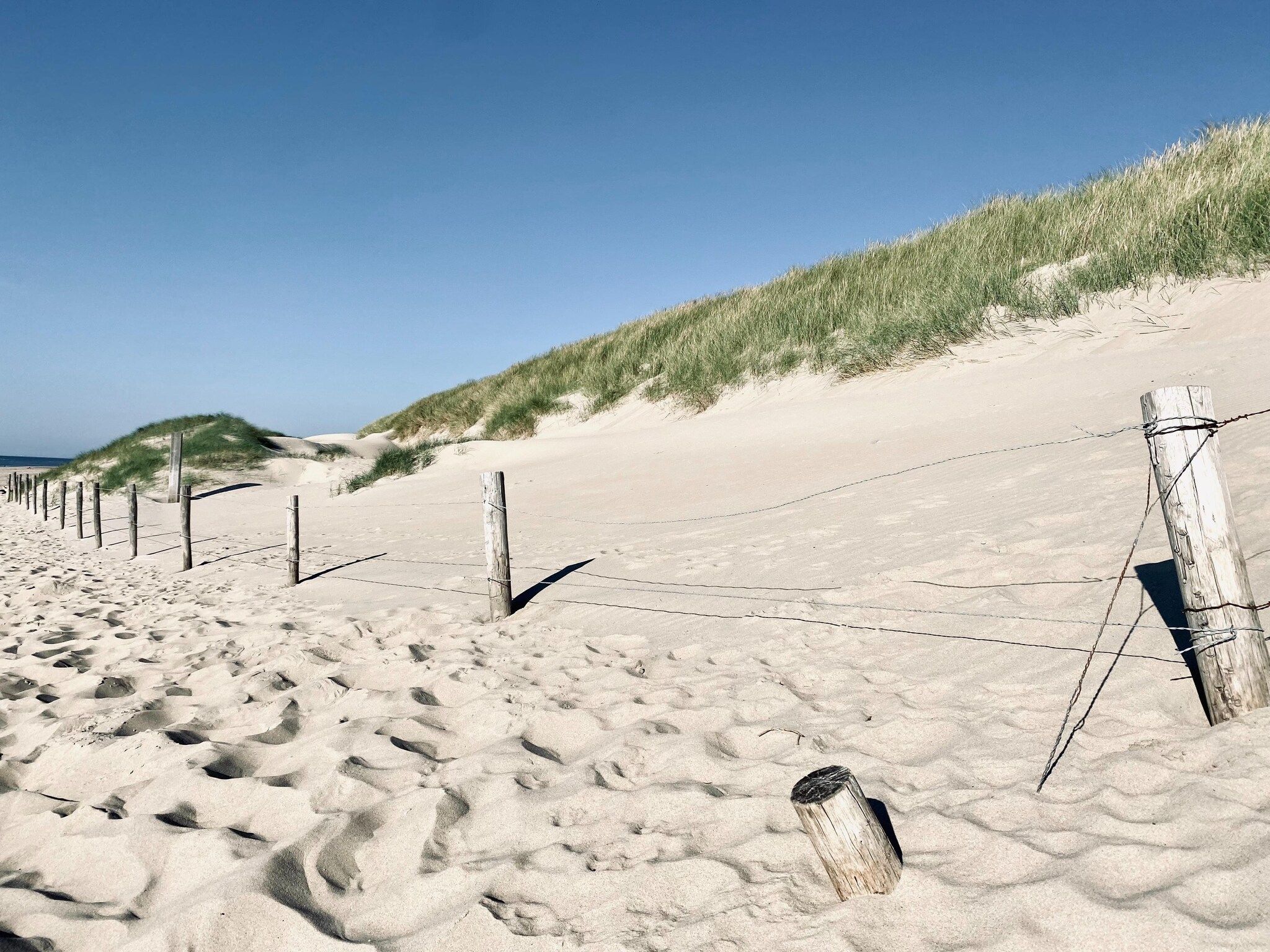 De omgeving van INFINITY in Callantsoog