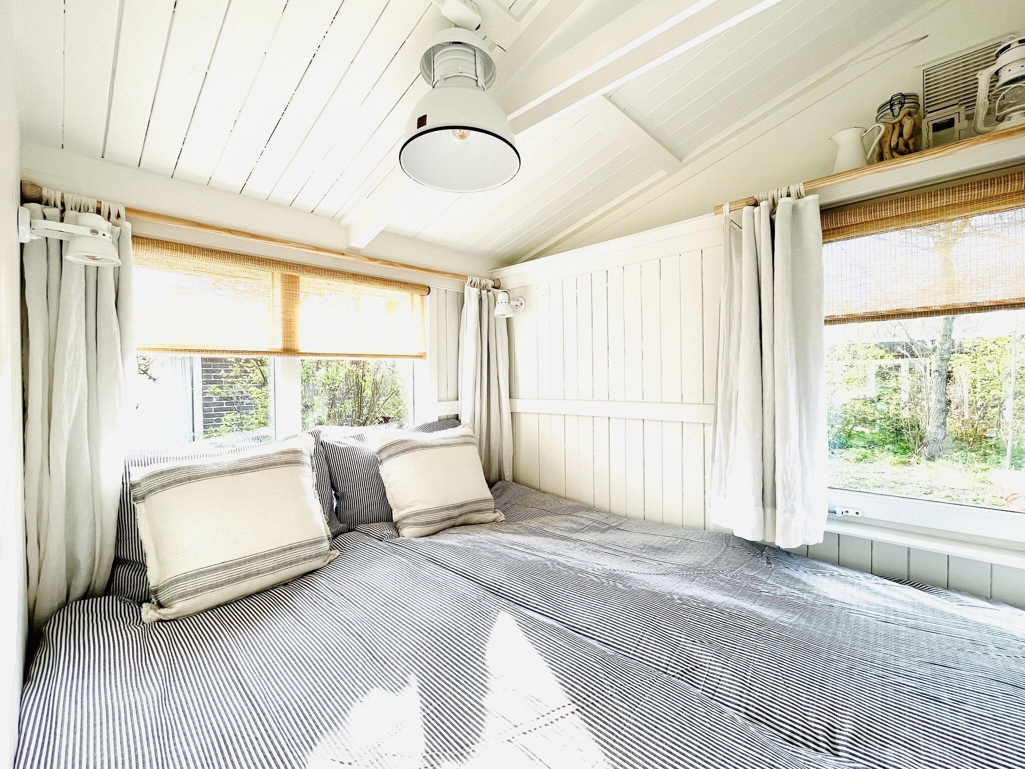 Een slaapkamer van INFINITY in Callantsoog