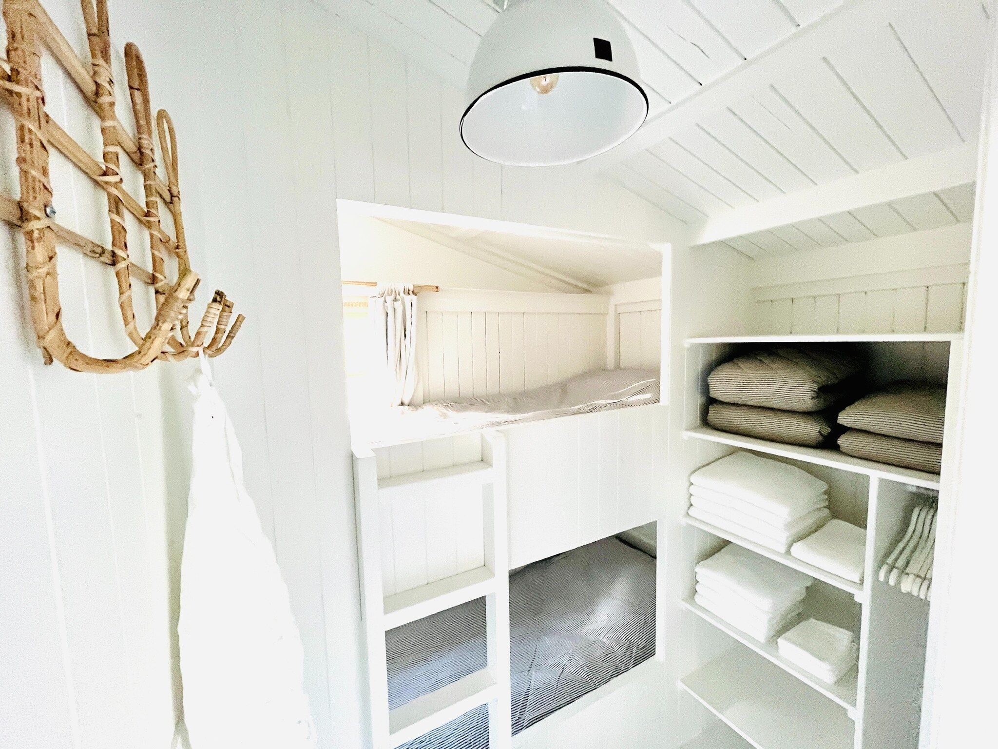 Een slaapkamer van INFINITY in Callantsoog