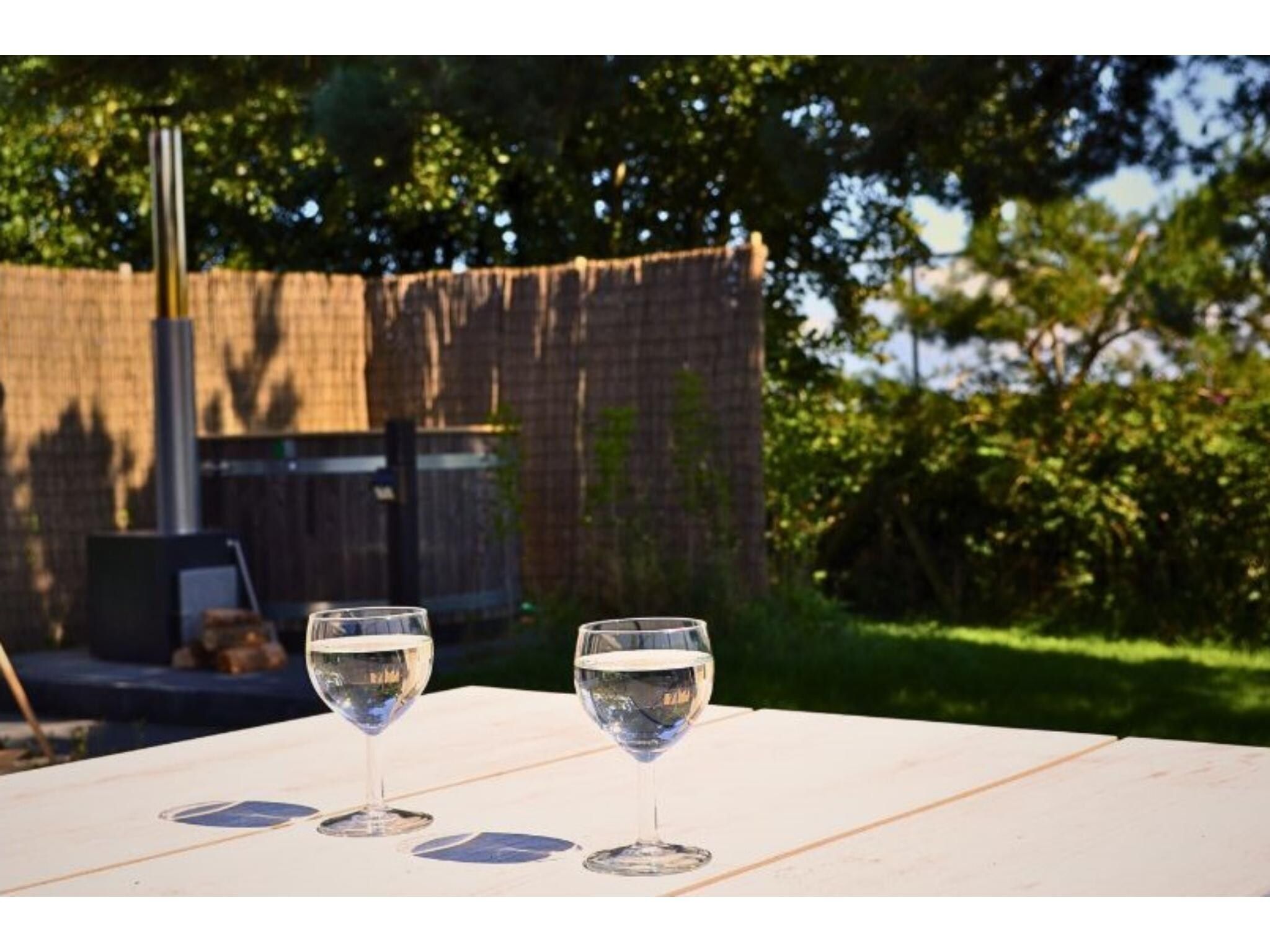 Wellness bij Golfvilla 39 Wellness in Hollum